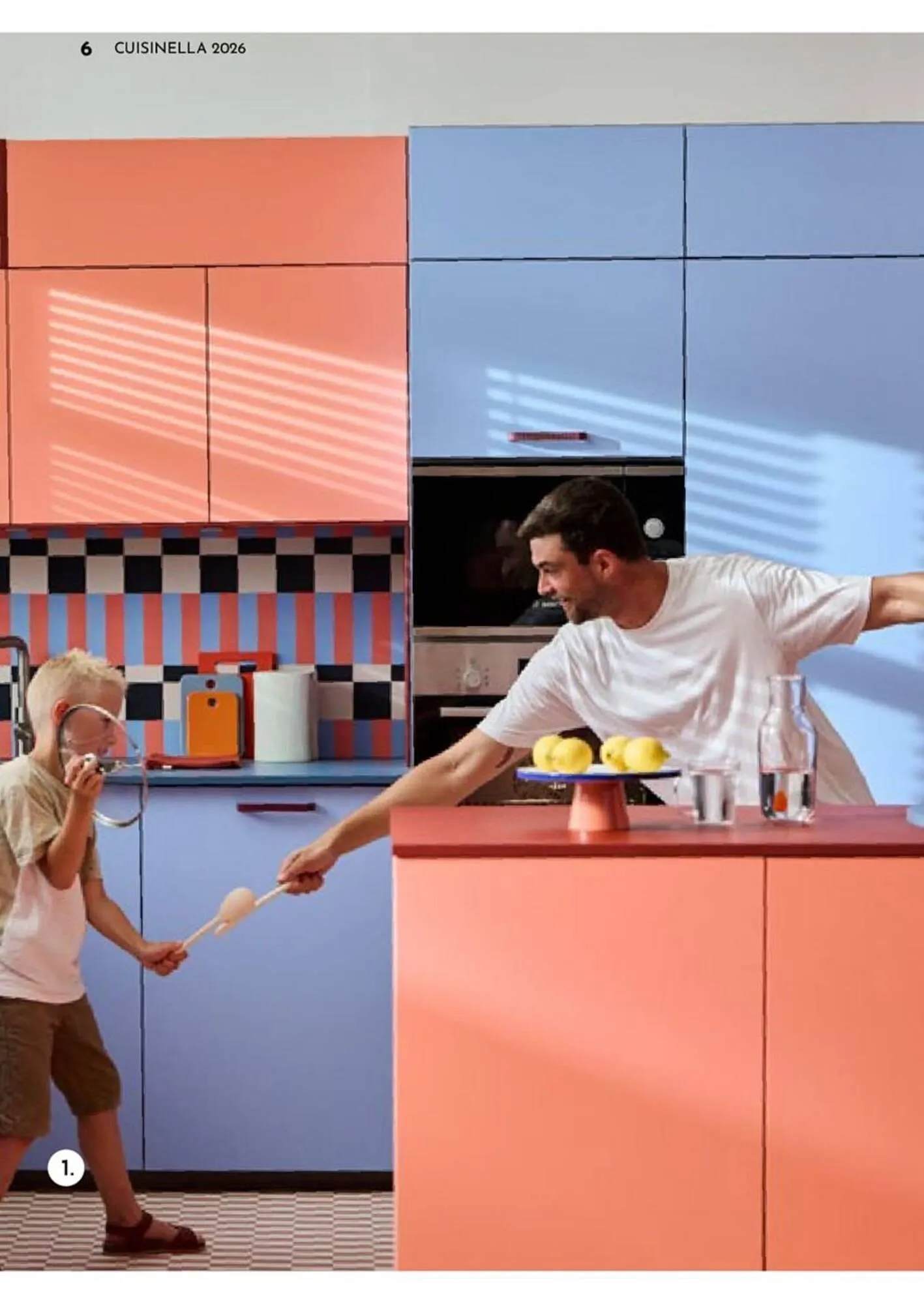 Catalogue Cuisinella du 3 décembre au 31 décembre 2026 - Catalogue page 8