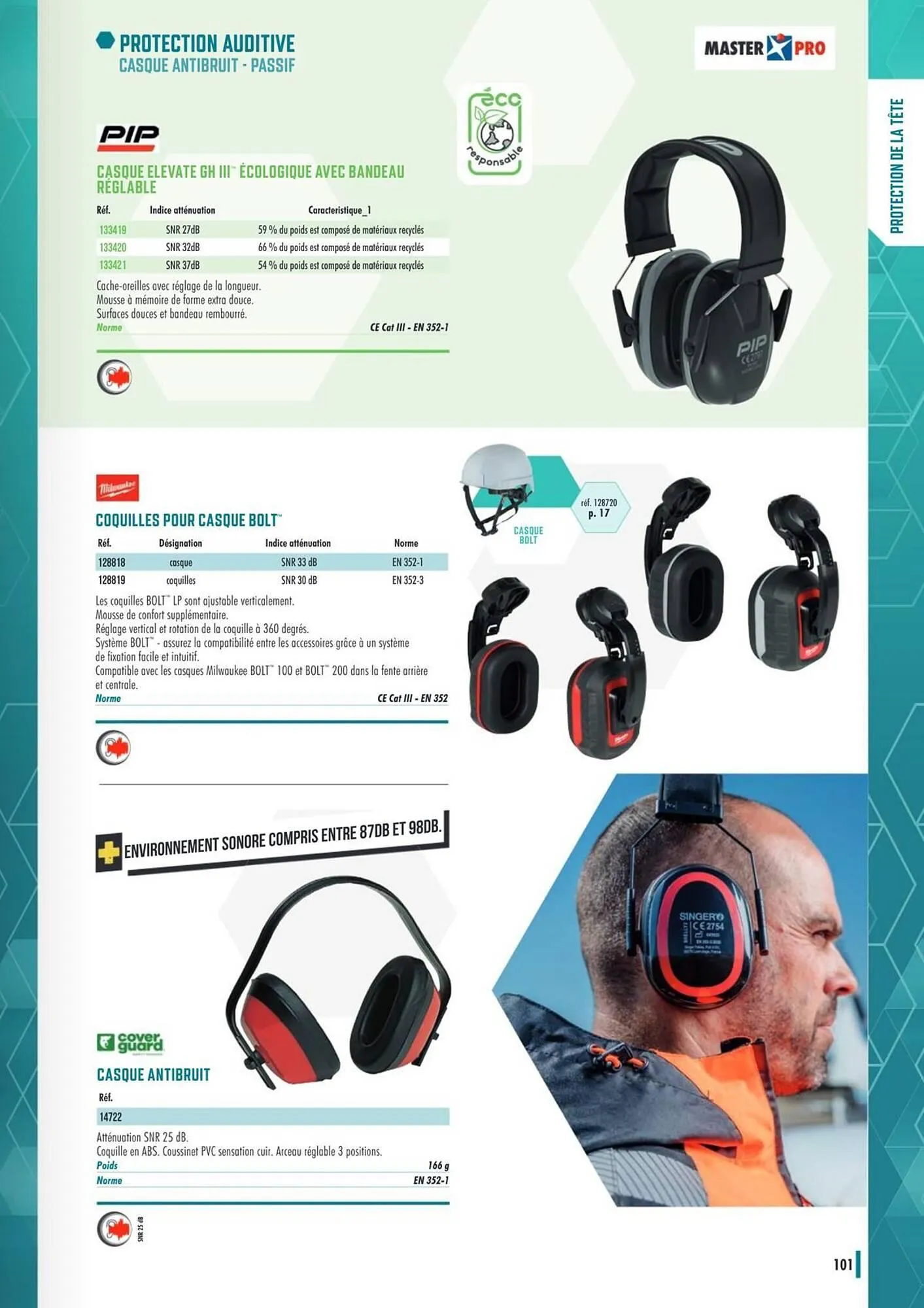 Catalogue Master Pro du 19 septembre au 31 janvier 2027 - Catalogue page 103