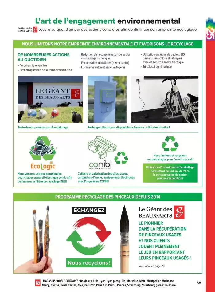 Catalogue Le Géant des Beaux-Arts du 6 janvier au 31 décembre 2025 - Catalogue page 129