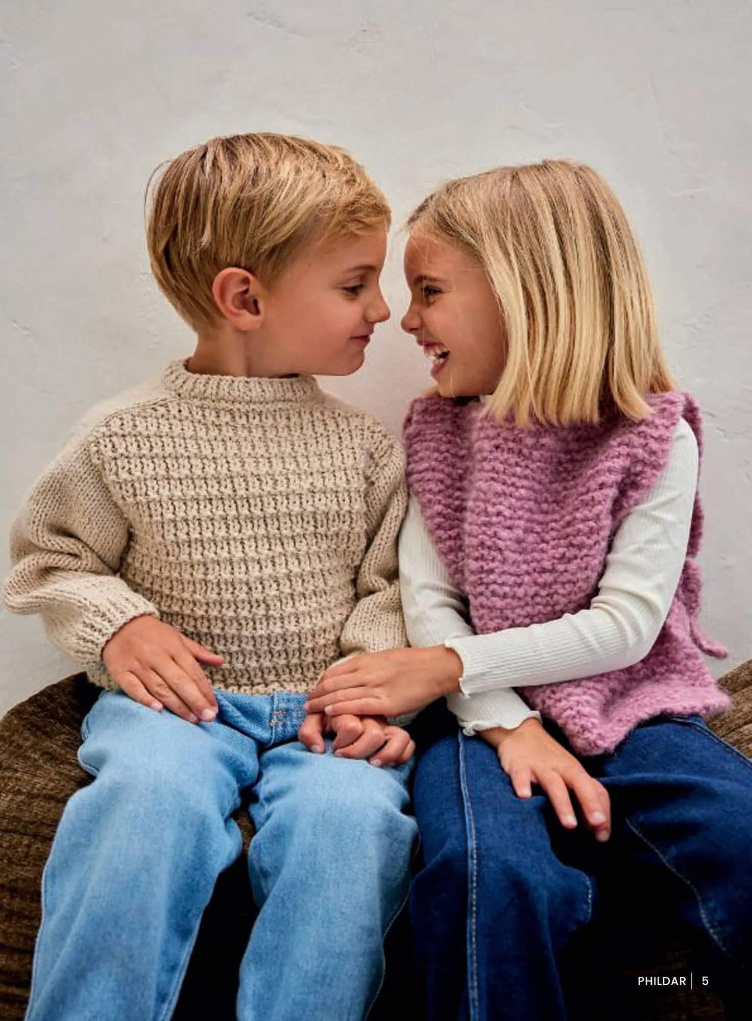 Catalogue Phildar du 24 septembre au 28 février 2026 - Catalogue page 5