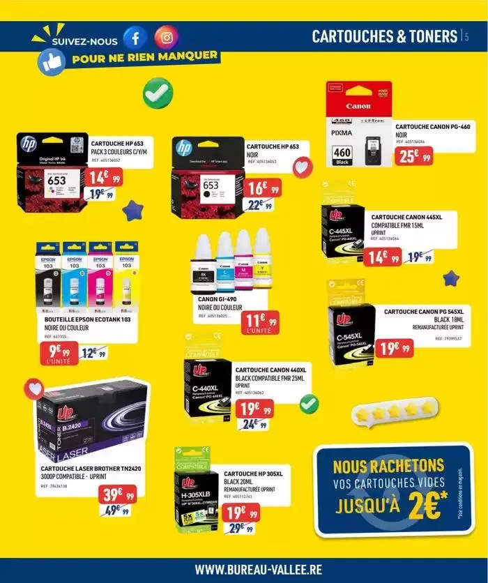 Nouveaux Catalogue  du 27 janvier au 15 février 2025 - Catalogue page 5