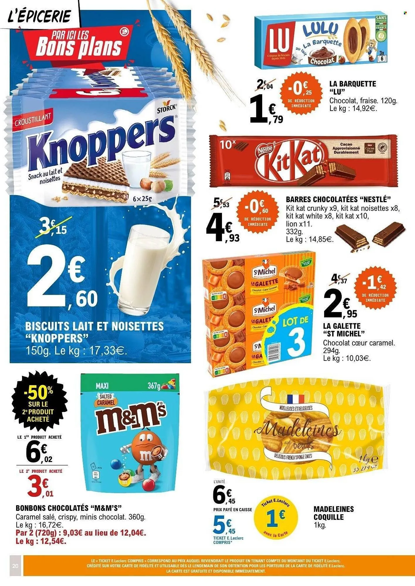 Catalogue E.Leclerc du 2 décembre au 14 décembre 2025 - Catalogue page 20