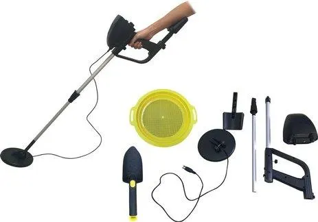 MON KIT DETECTEUR DE METAUX