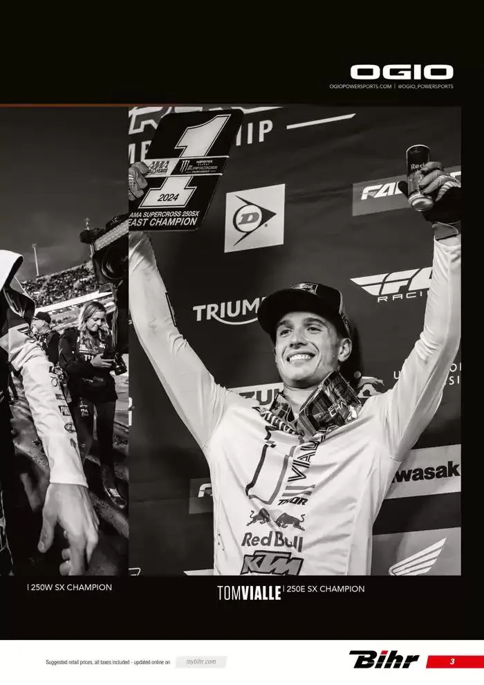 OGIO 2025 du 5 mars au 31 décembre 2025 - Catalogue page 3