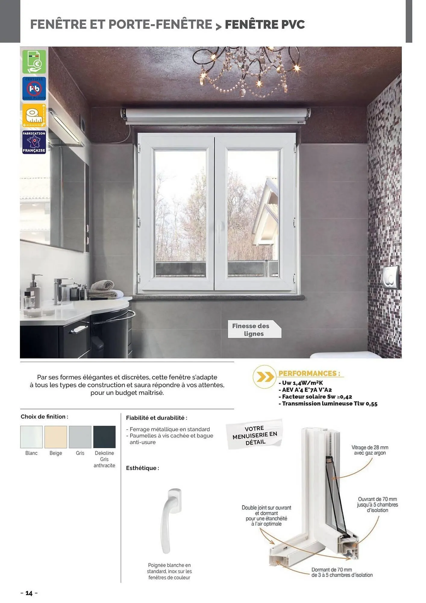 Catalogue Doras du 8 octobre au 31 décembre 2026 - Catalogue page 14