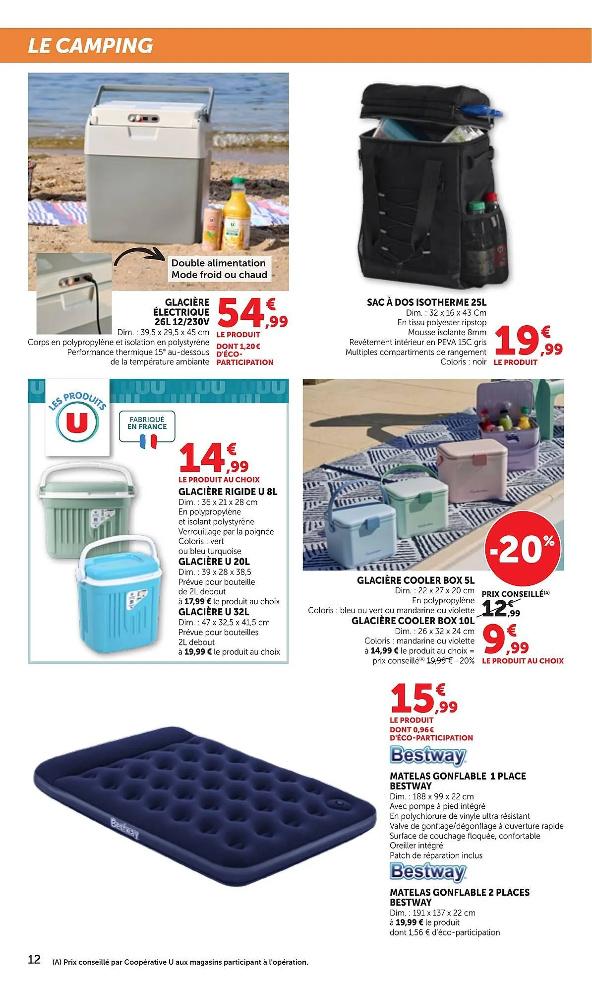 Catalogue Bi1 du 28 avril au 10 mai 2026 - Catalogue page 12