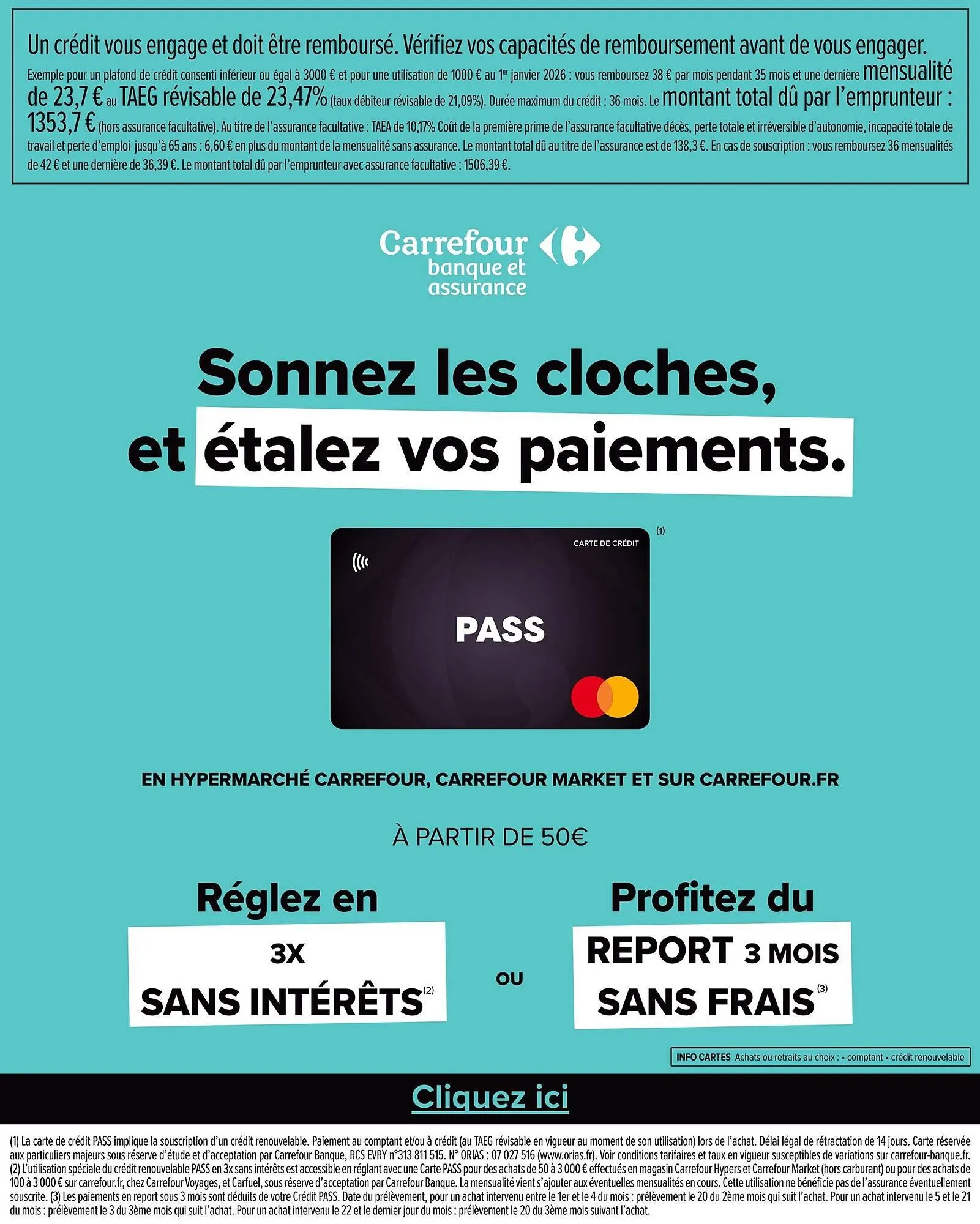 Catalogue Carrefour Market du 30 mars au 6 avril 2026 - Catalogue page 3