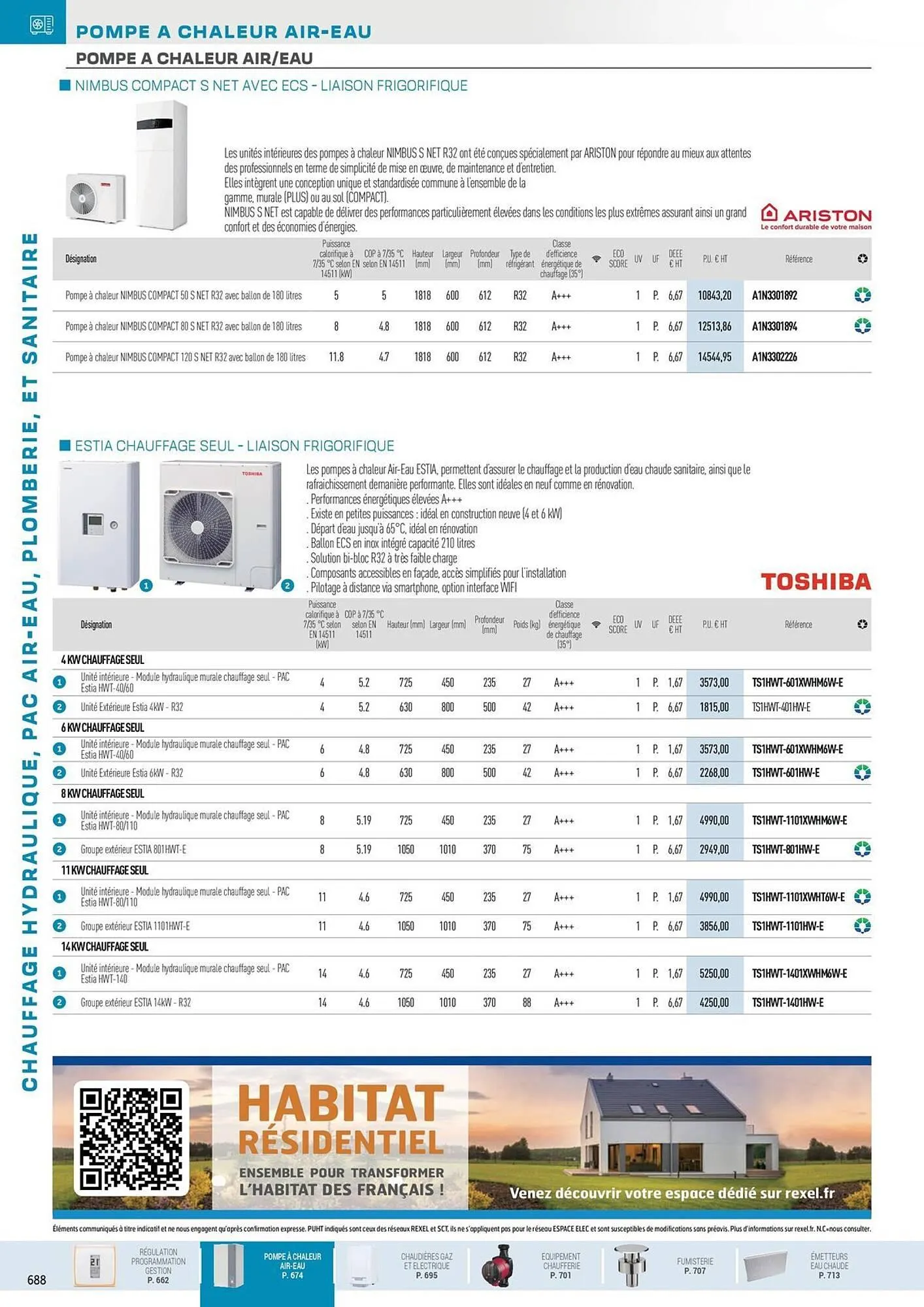 Catalogue Rexel du 31 octobre au 31 décembre 2025 - Catalogue page 30