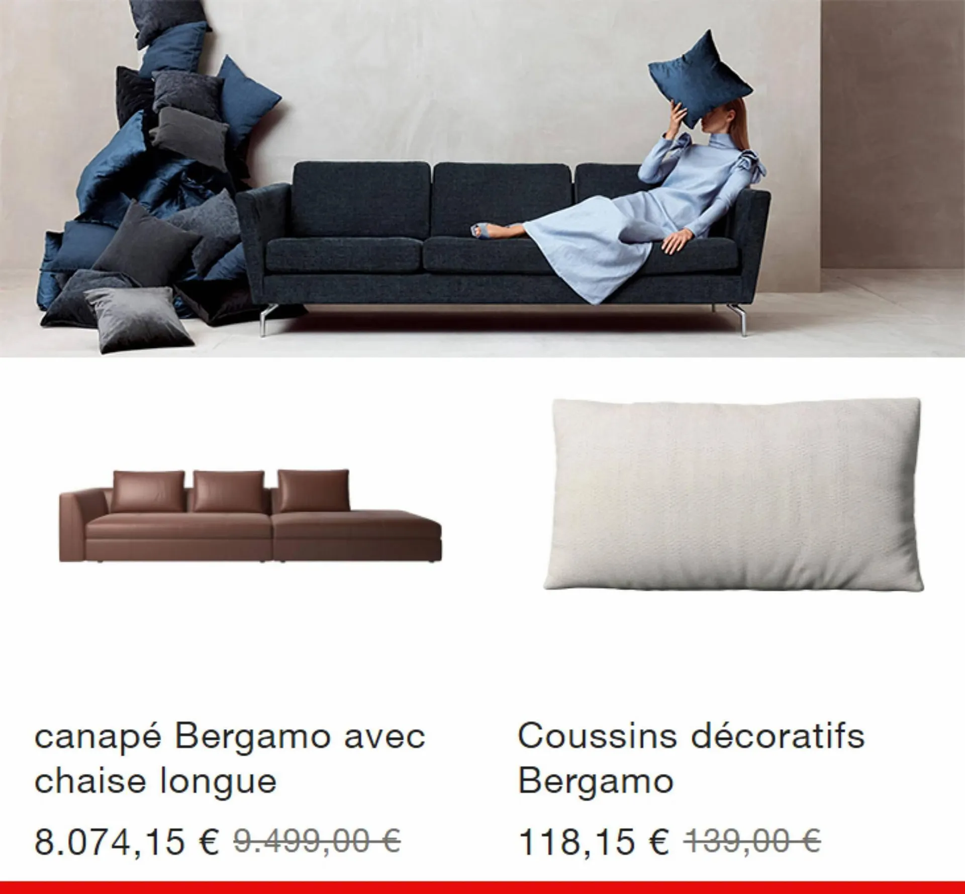 Catalogue BoConcept du 11 juillet au 25 juillet 2023 - Catalogue page 5