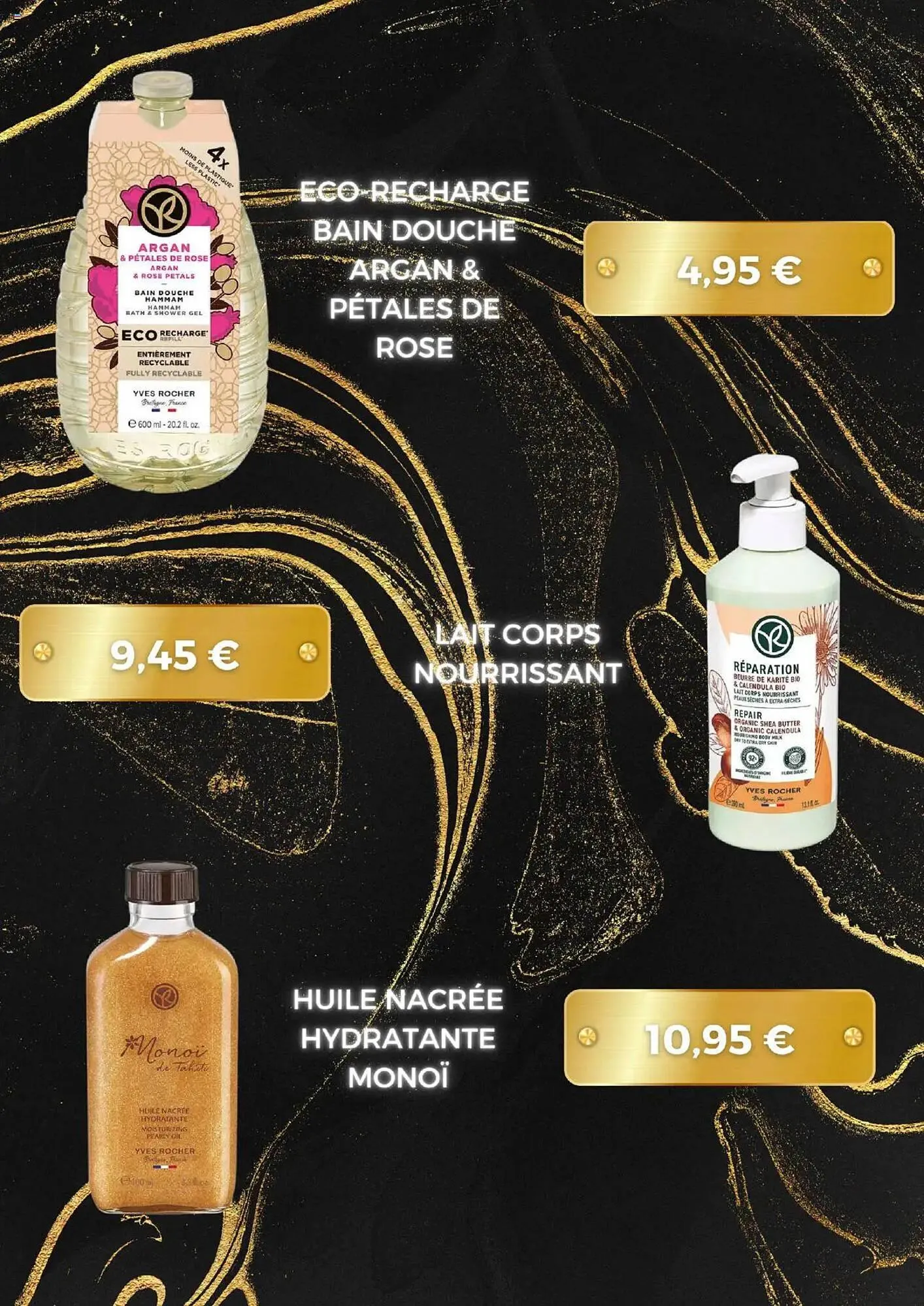 Catalogue Yves Rocher du 1 juillet au 31 juillet 2025 - Catalogue page 6