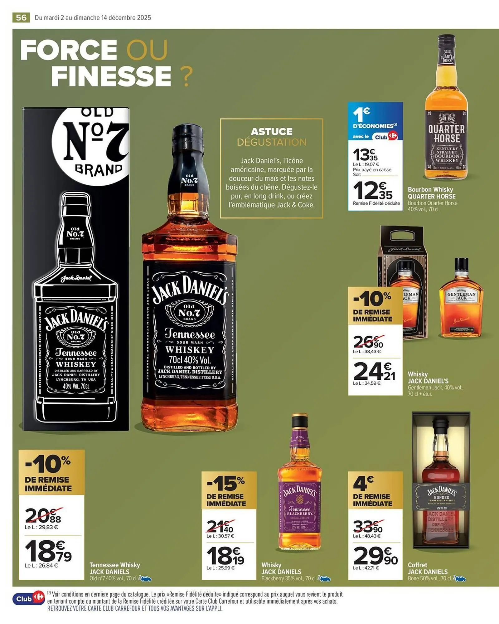 Catalogue Carrefour Market du 2 décembre au 14 décembre 2025 - Catalogue page 58