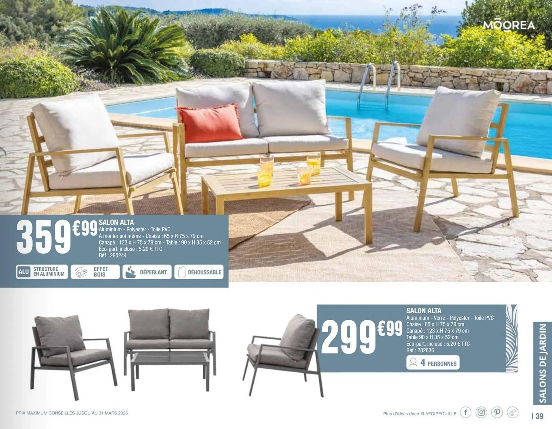 Catalogue La Foir'Fouille du 2 mars au 31 août 2026 - Catalogue page 39