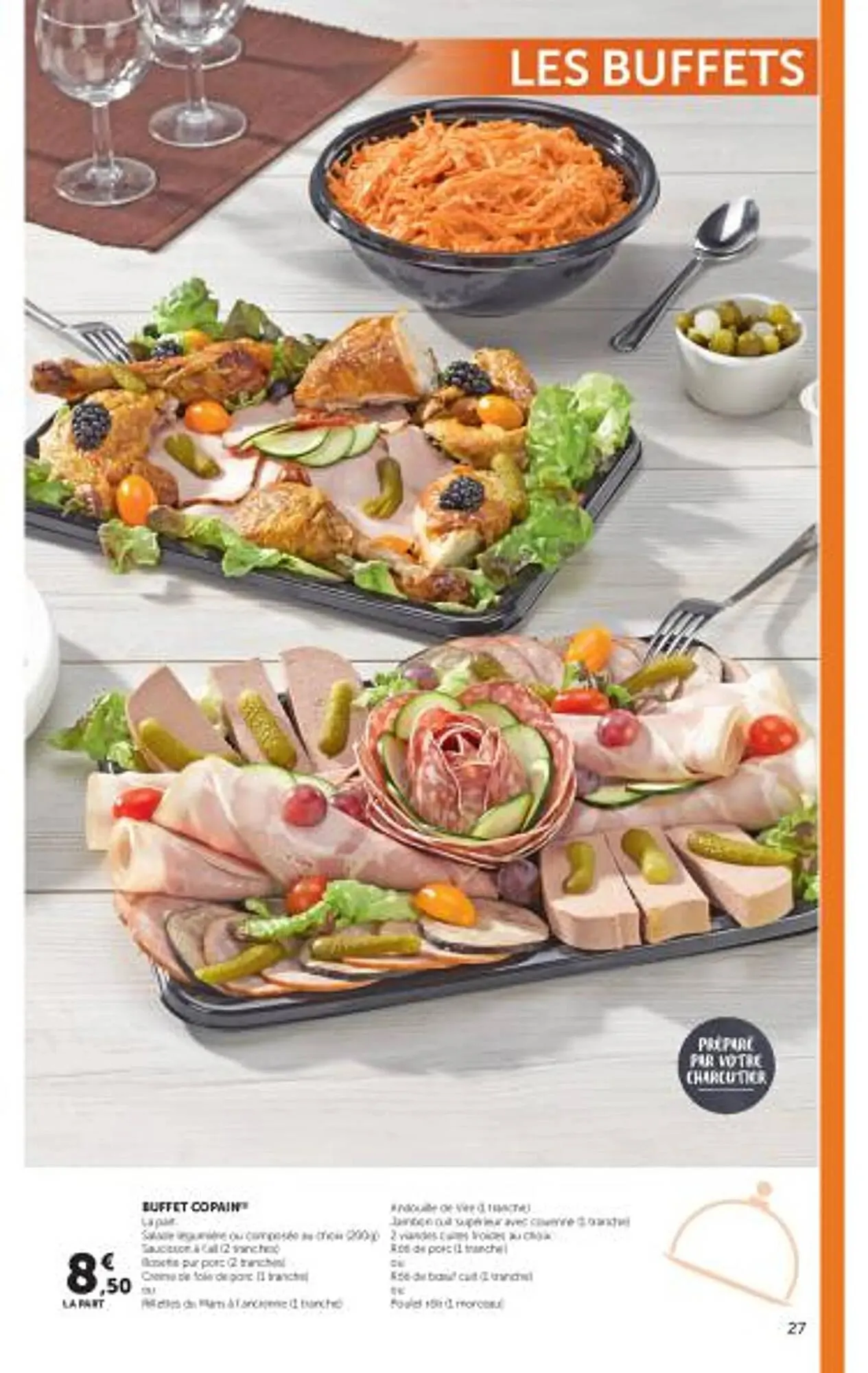 Catalogue Super U du 7 octobre au 1 mars 2026 - Catalogue page 27