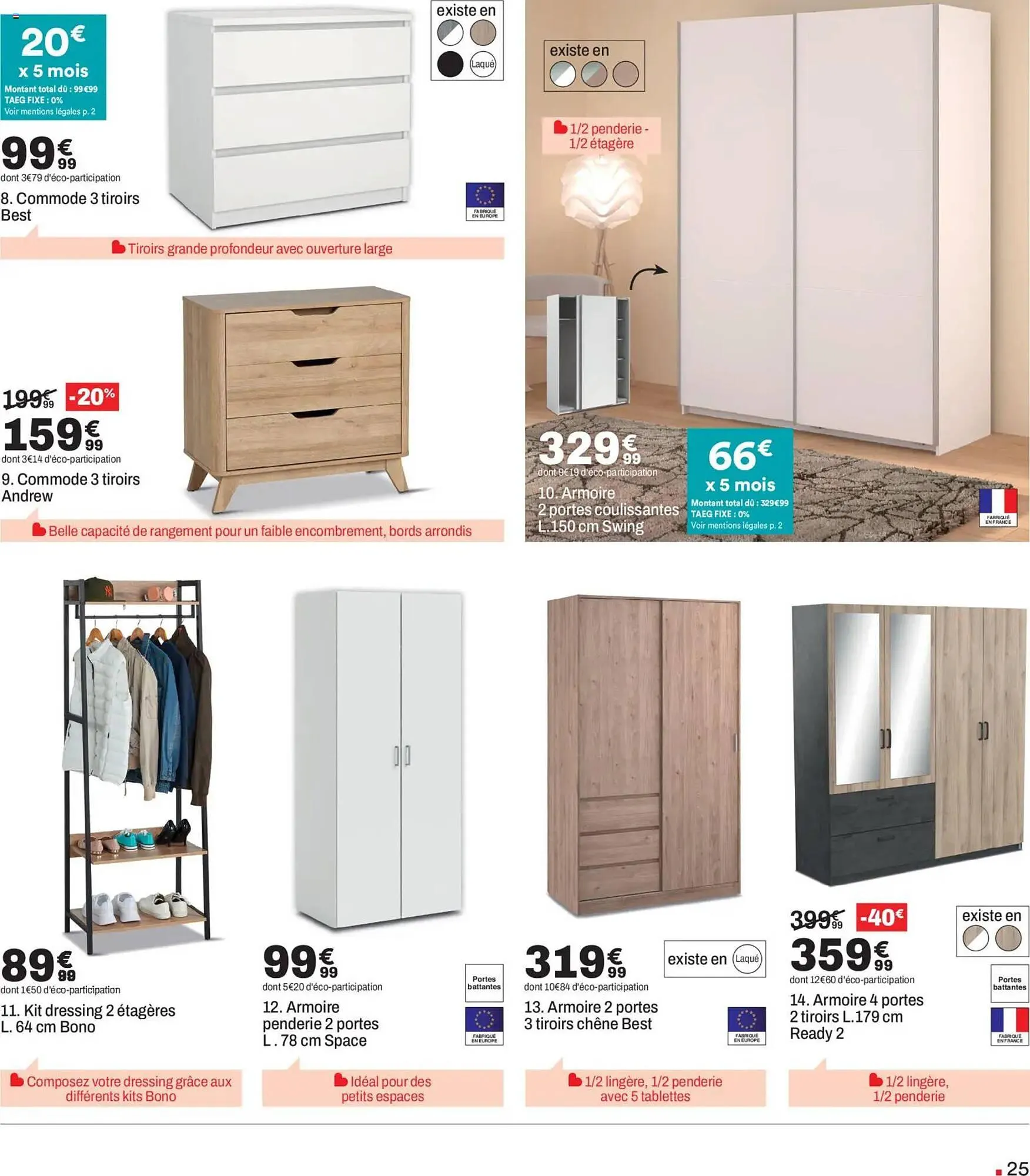 Catalogue BUT du 28 avril au 25 mai 2026 - Catalogue page 25