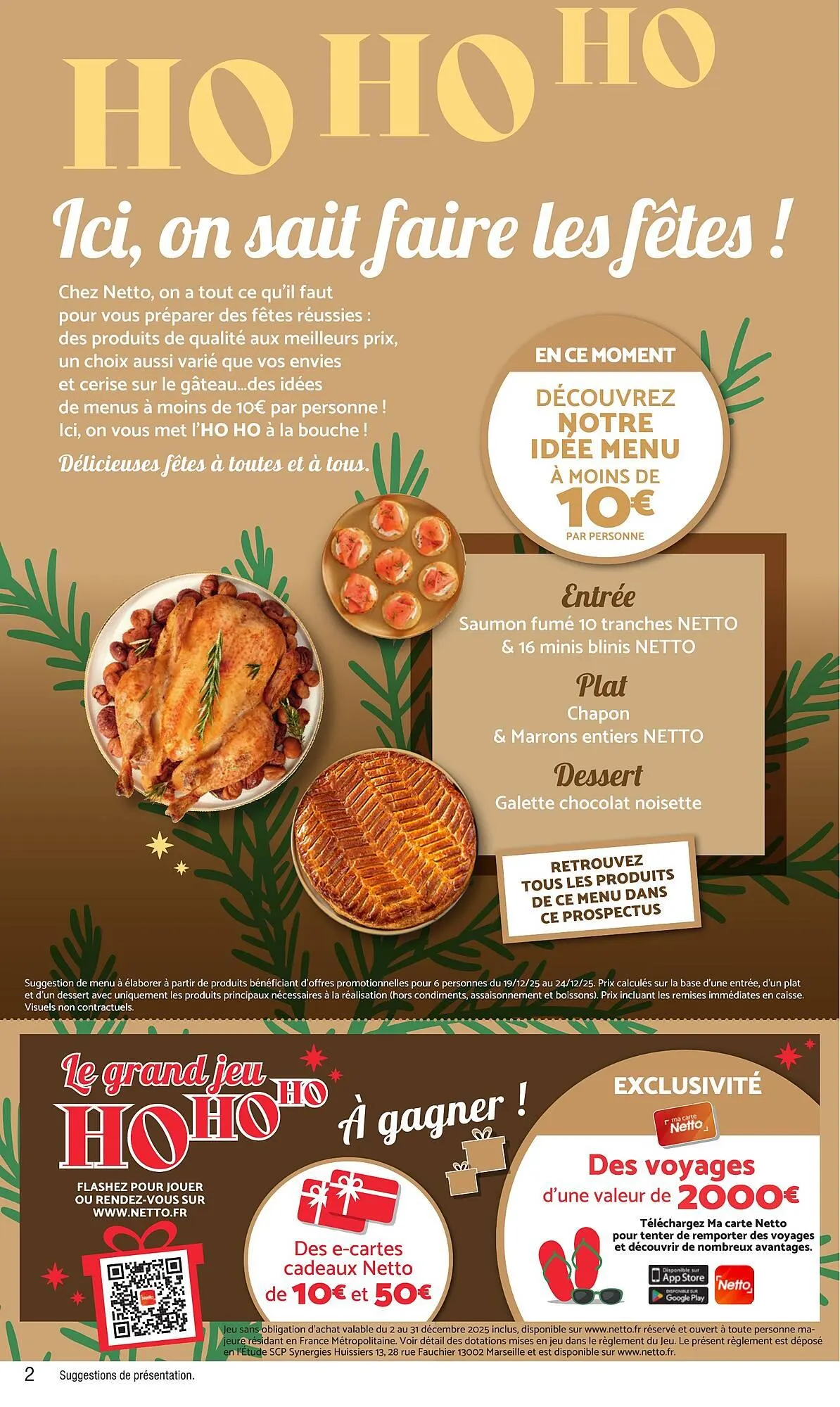 Catalogue Netto du 16 décembre au 24 décembre 2025 - Catalogue page 2