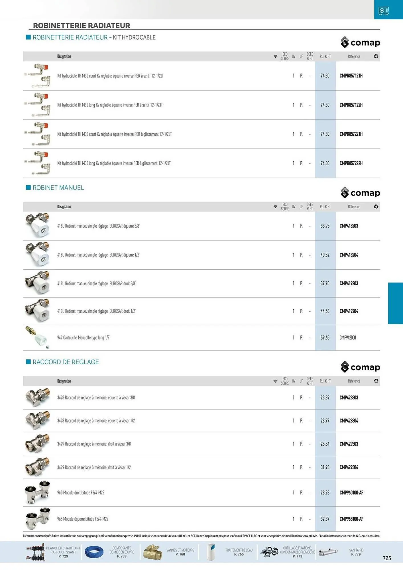 Catalogue Rexel du 31 octobre au 31 décembre 2025 - Catalogue page 67