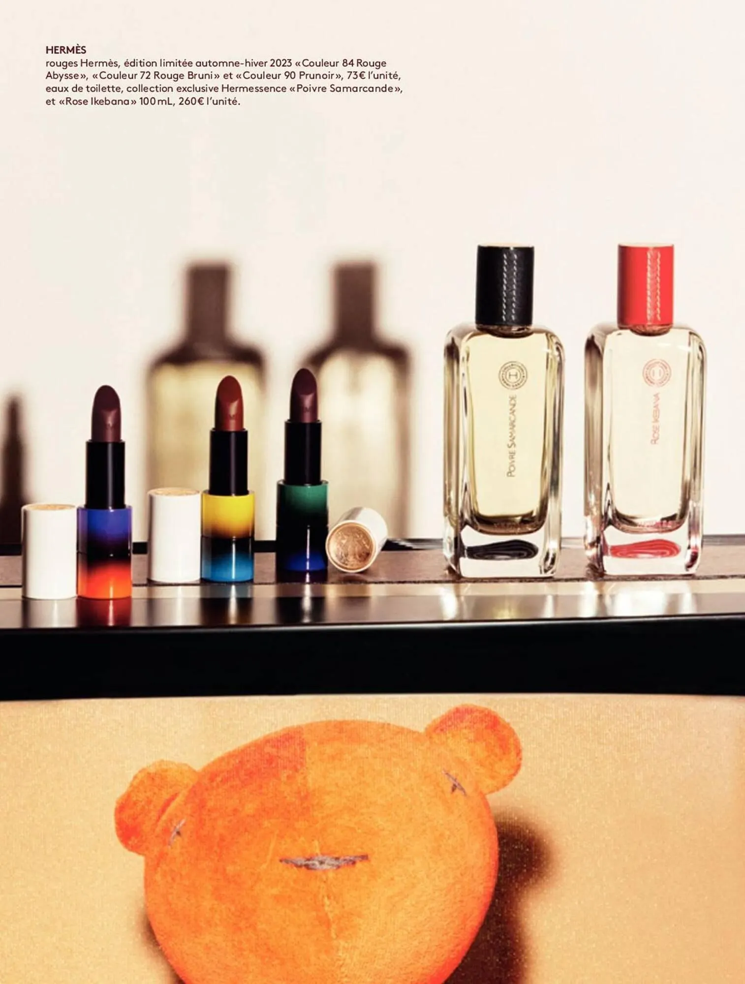 Catalogue Le bon marché du 25 octobre au 31 décembre 2023 - Catalogue page 119