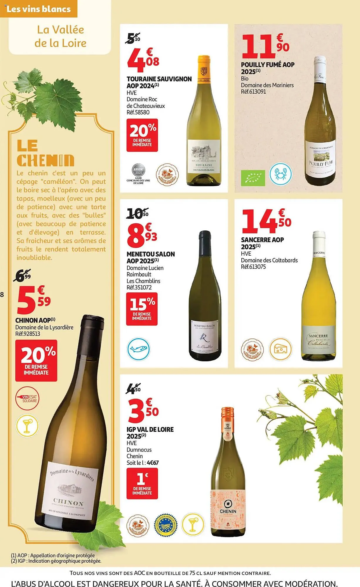 Catalogue Auchan du 17 mars au 29 mars 2026 - Catalogue page 8