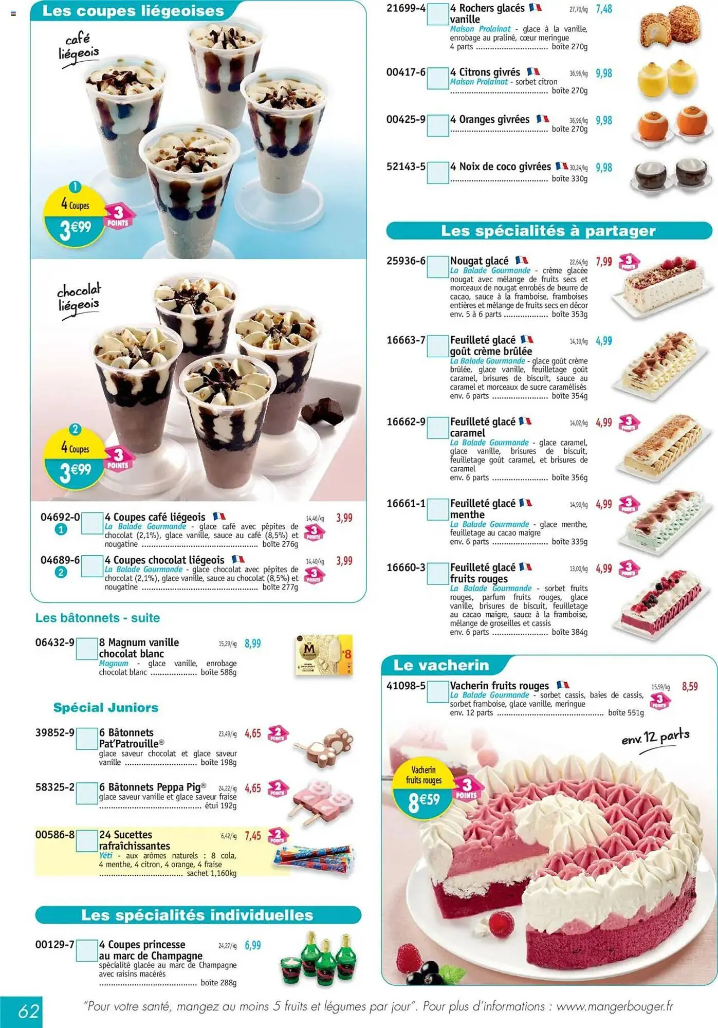 Catalogue Maximo du 7 juillet au 3 août 2025 - Catalogue page 62