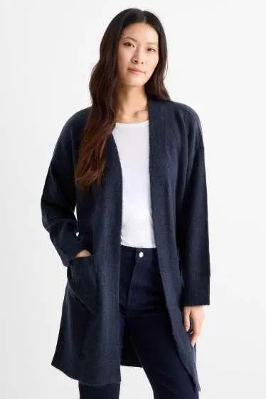 Long cardigan
