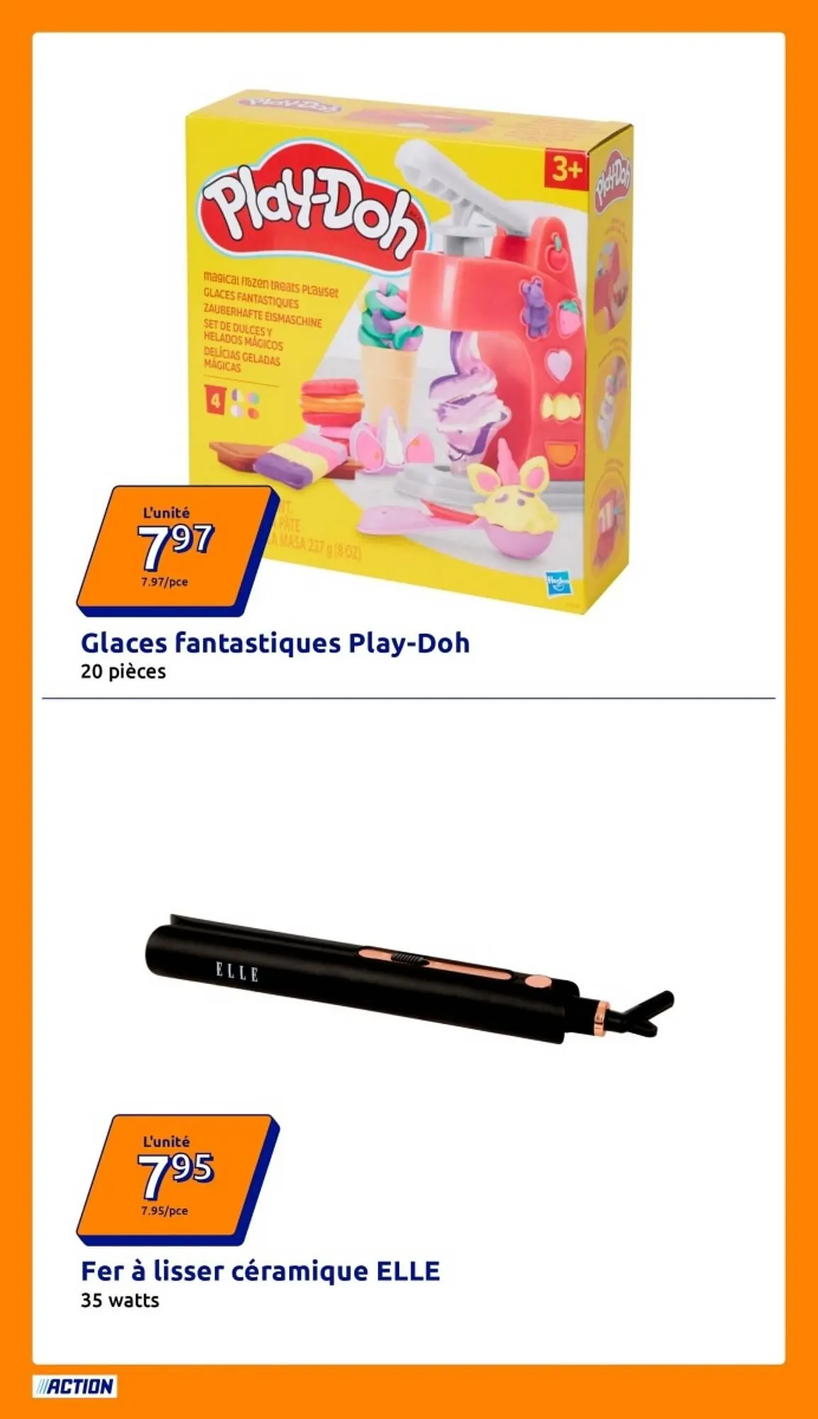 Catalogue Action du 11 mars au 17 mars 2026 - Catalogue page 27
