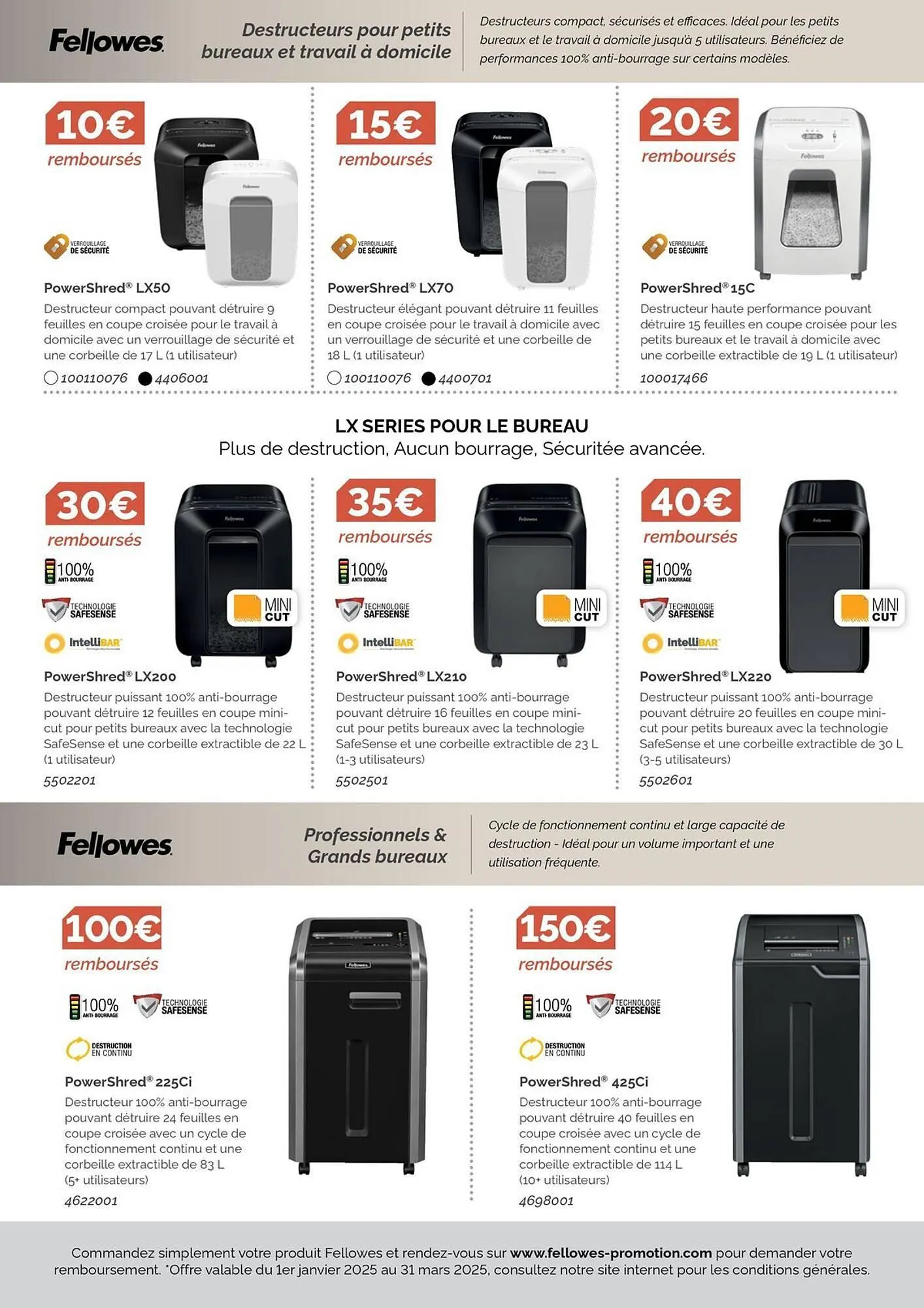 Catalogue LDLC du 3 février au 31 mars 2025 - Catalogue page 4