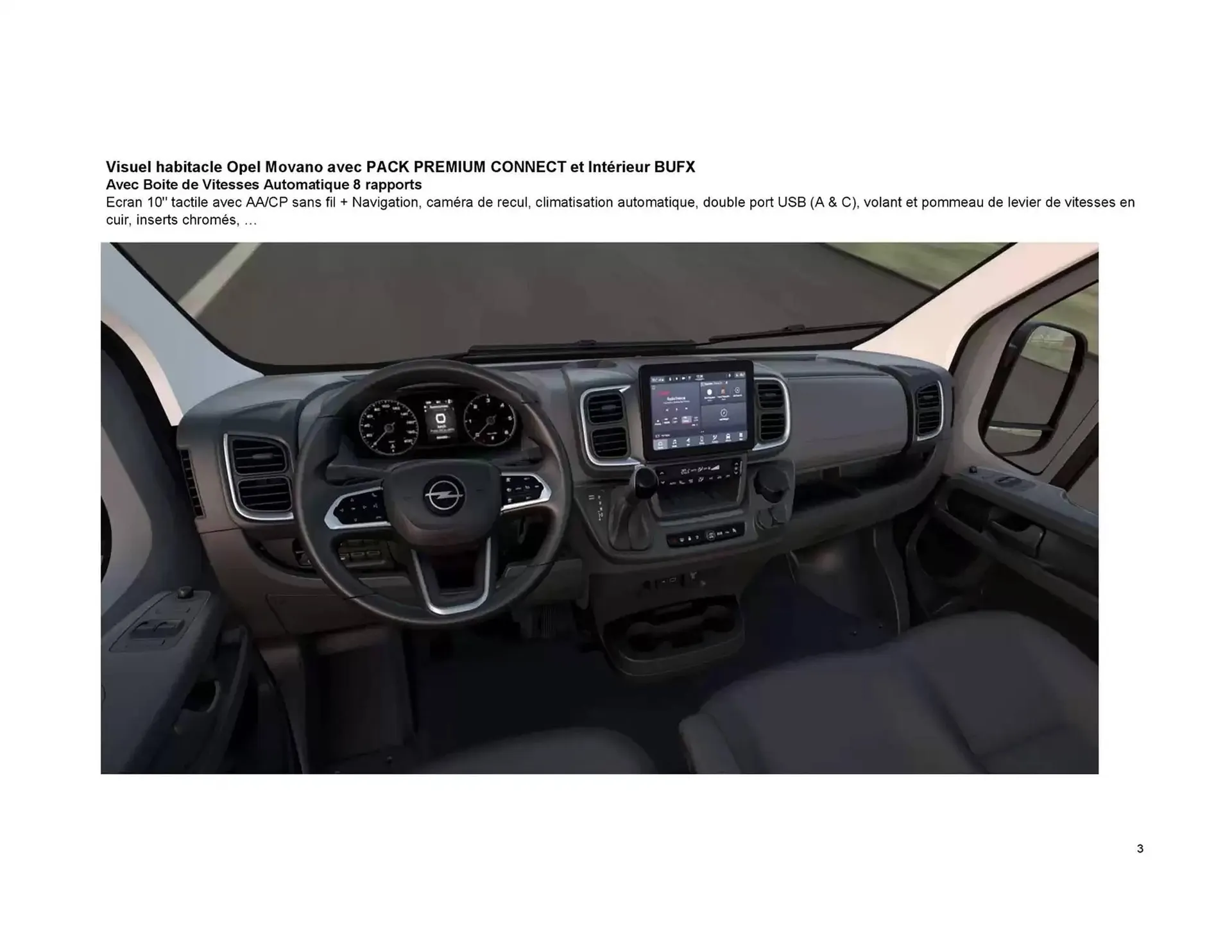 Catalogue Opel du 8 janvier au 8 janvier 2026 - Catalogue page 3