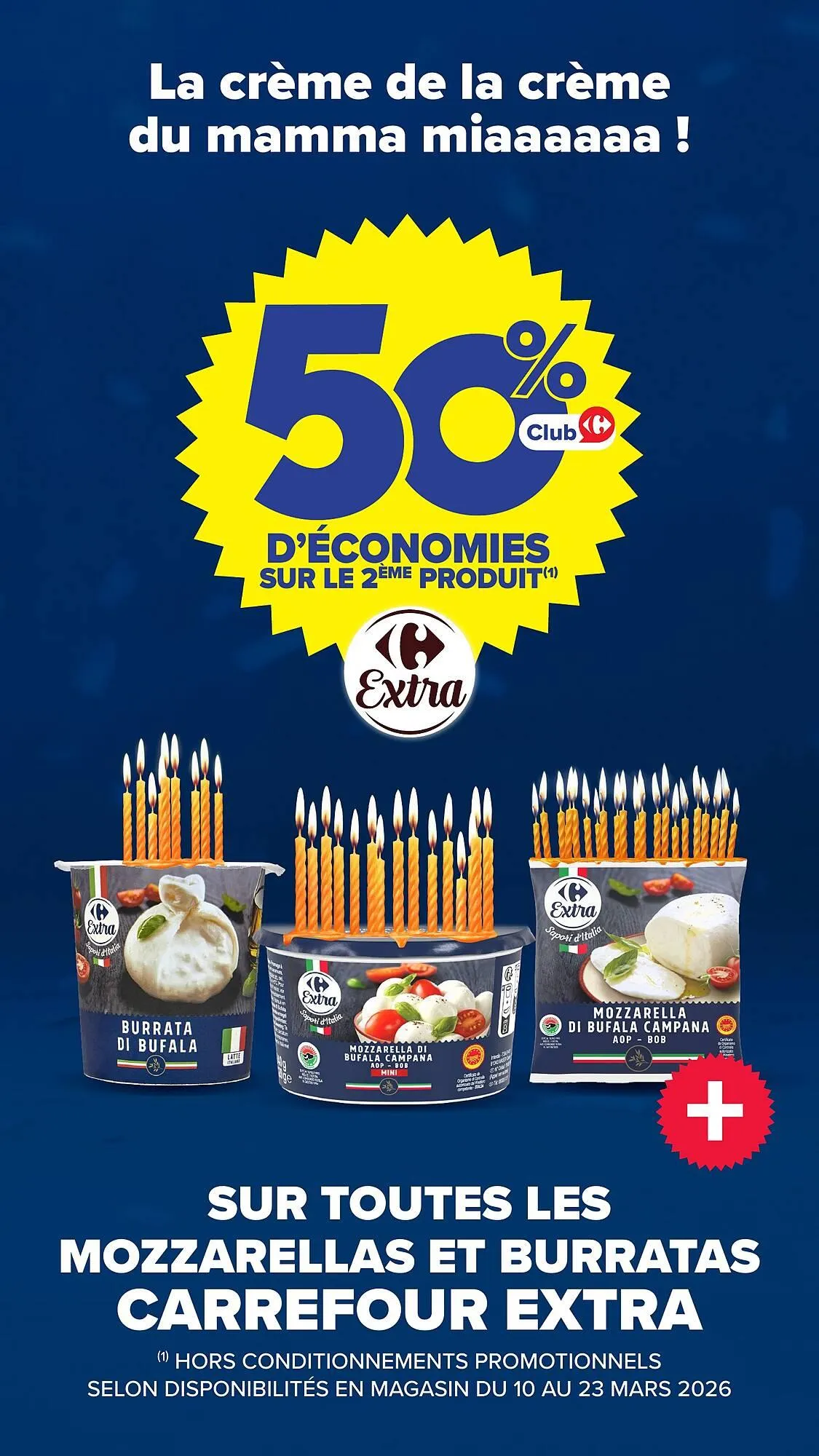 Catalogue Carrefour du 10 mars au 6 avril 2026 - Catalogue page 7