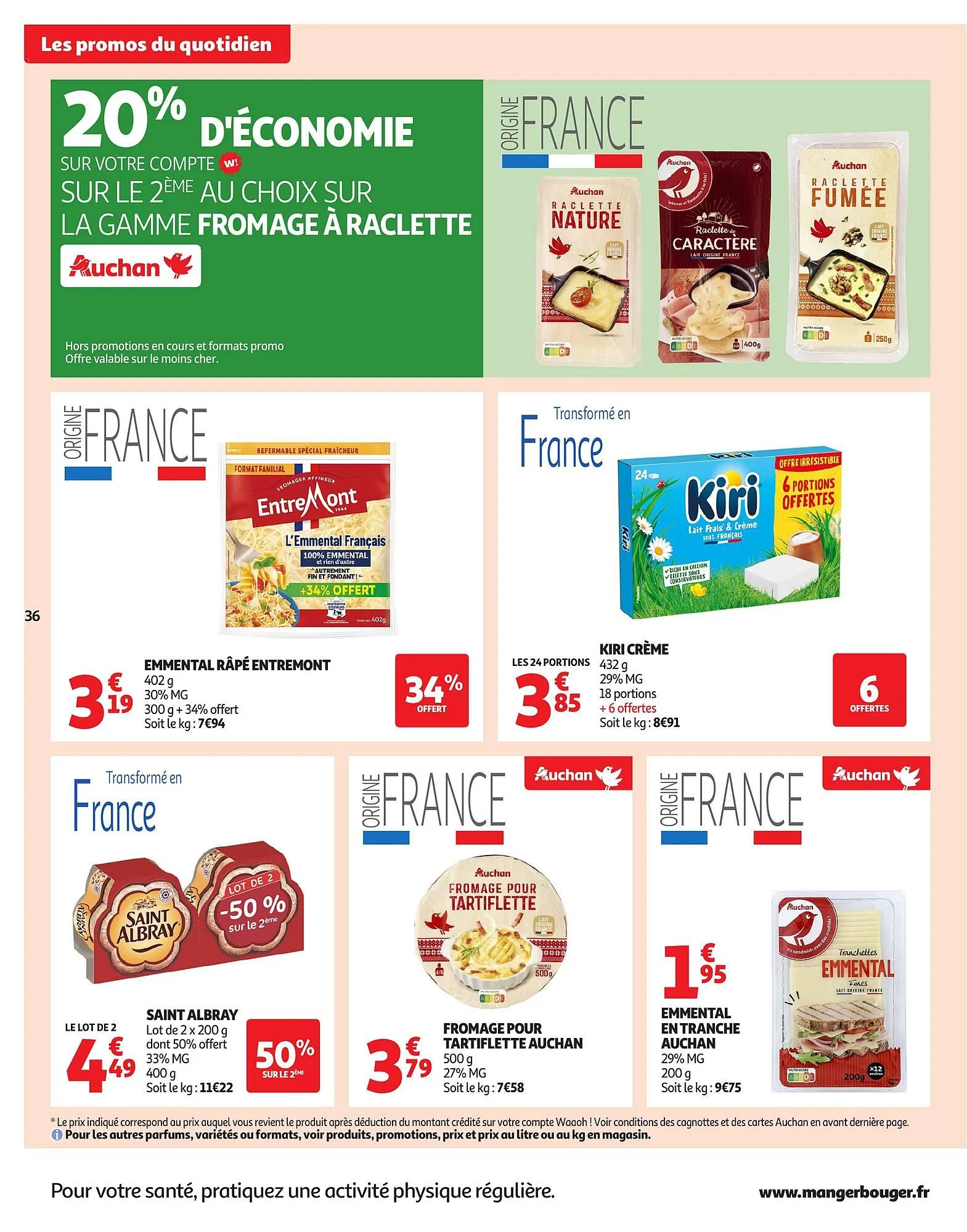 Catalogue Auchan du 9 décembre au 14 décembre 2025 - Catalogue page 36