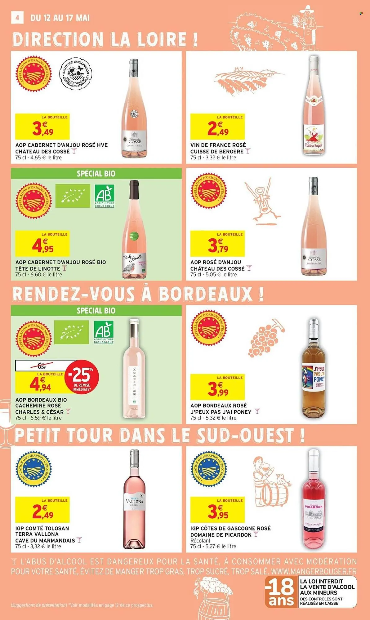 Catalogue Intermarché du 12 mai au 17 mai 2026 - Catalogue page 4