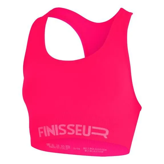 Soutien-gorge Finisseur Top Double fuchsia