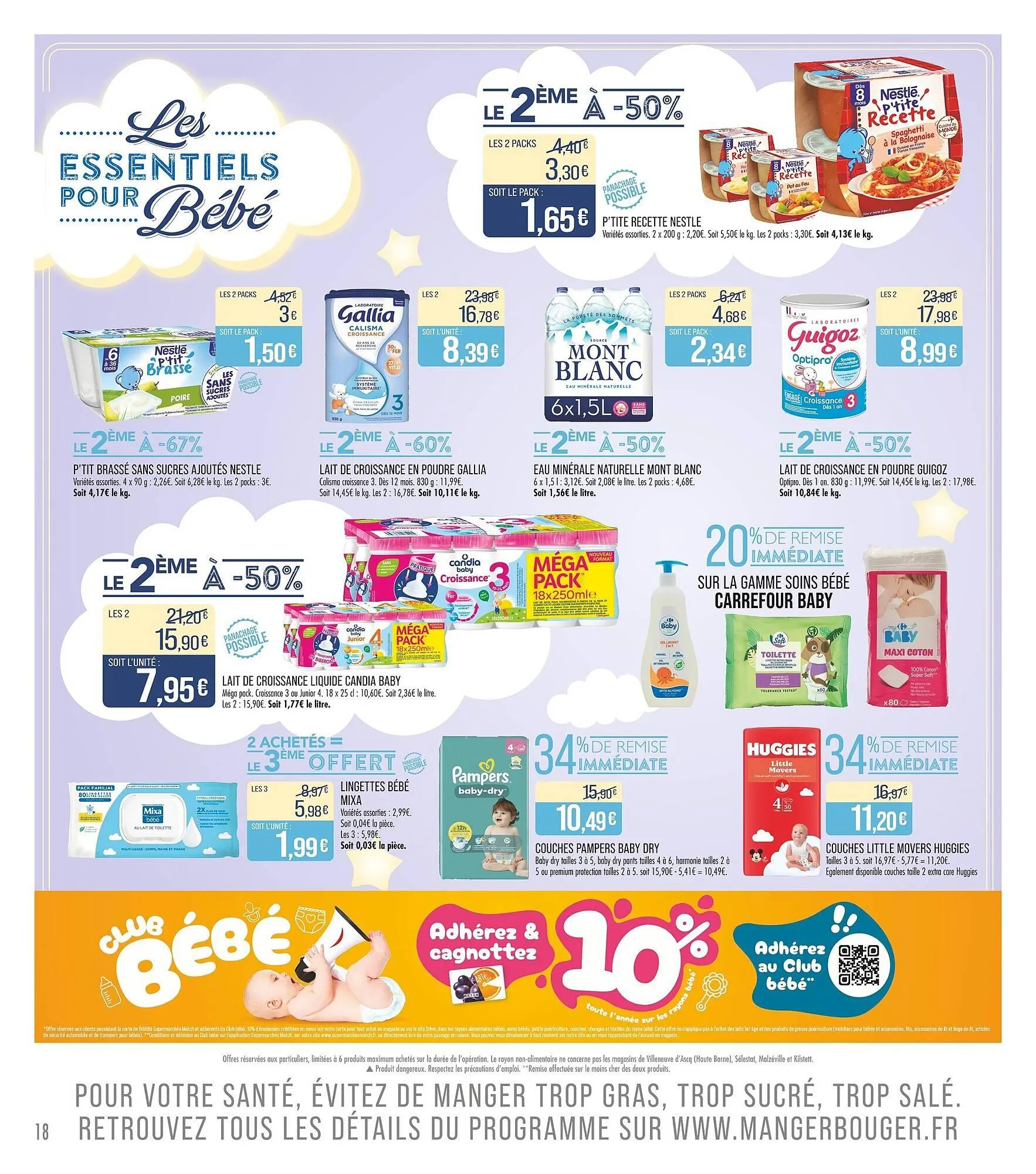 Catalogue Match du 28 octobre au 9 novembre 2025 - Catalogue page 18