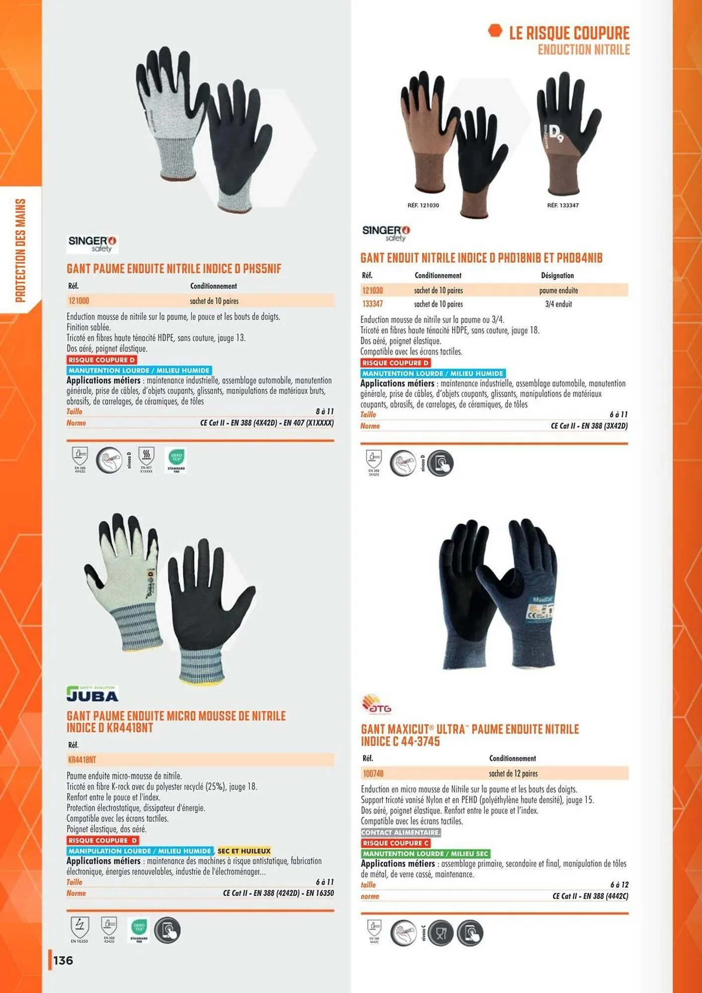 Catalogue Master Pro du 19 septembre au 31 janvier 2027 - Catalogue page 138