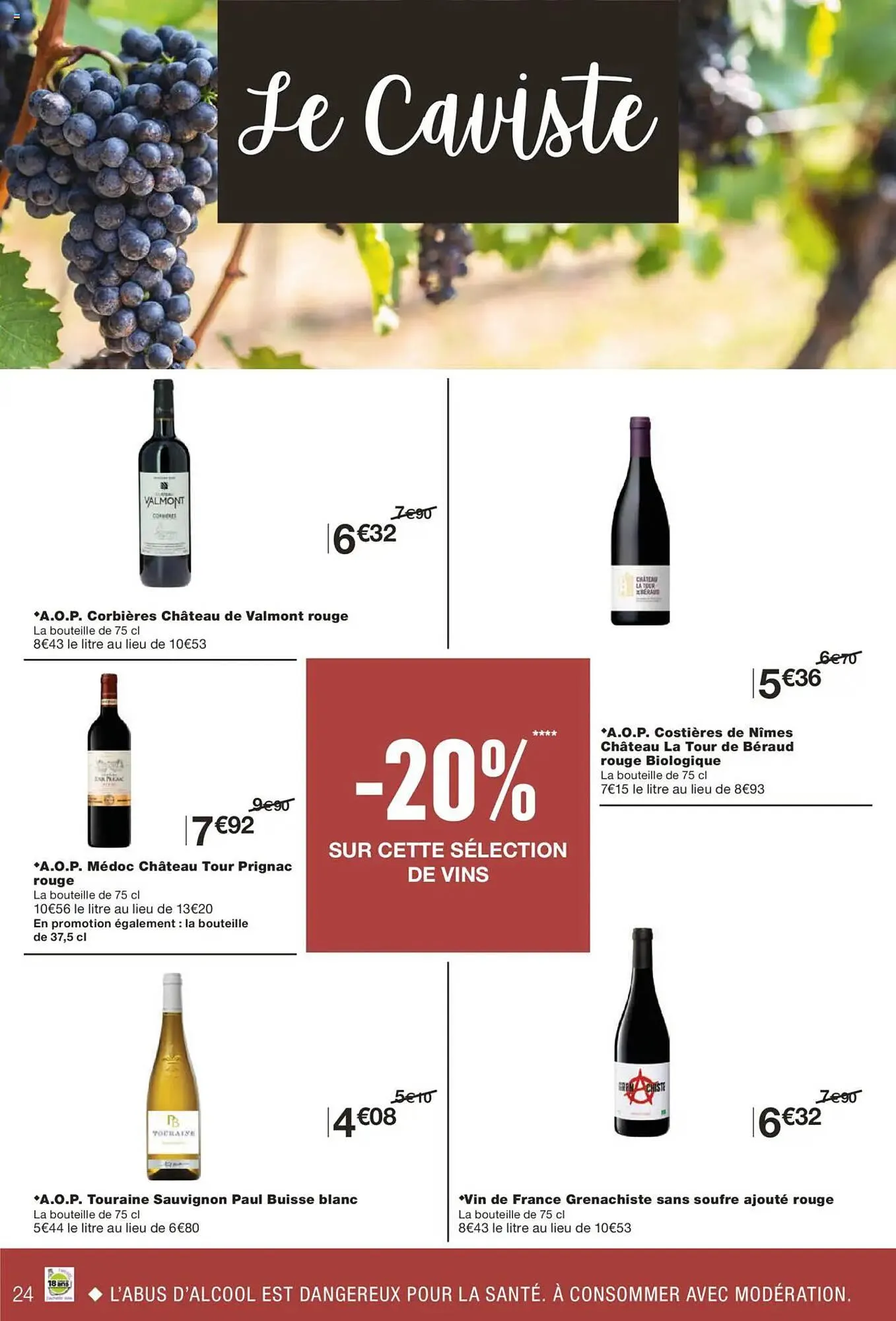 Catalogue Monoprix du 23 septembre au 5 octobre 2025 - Catalogue page 24