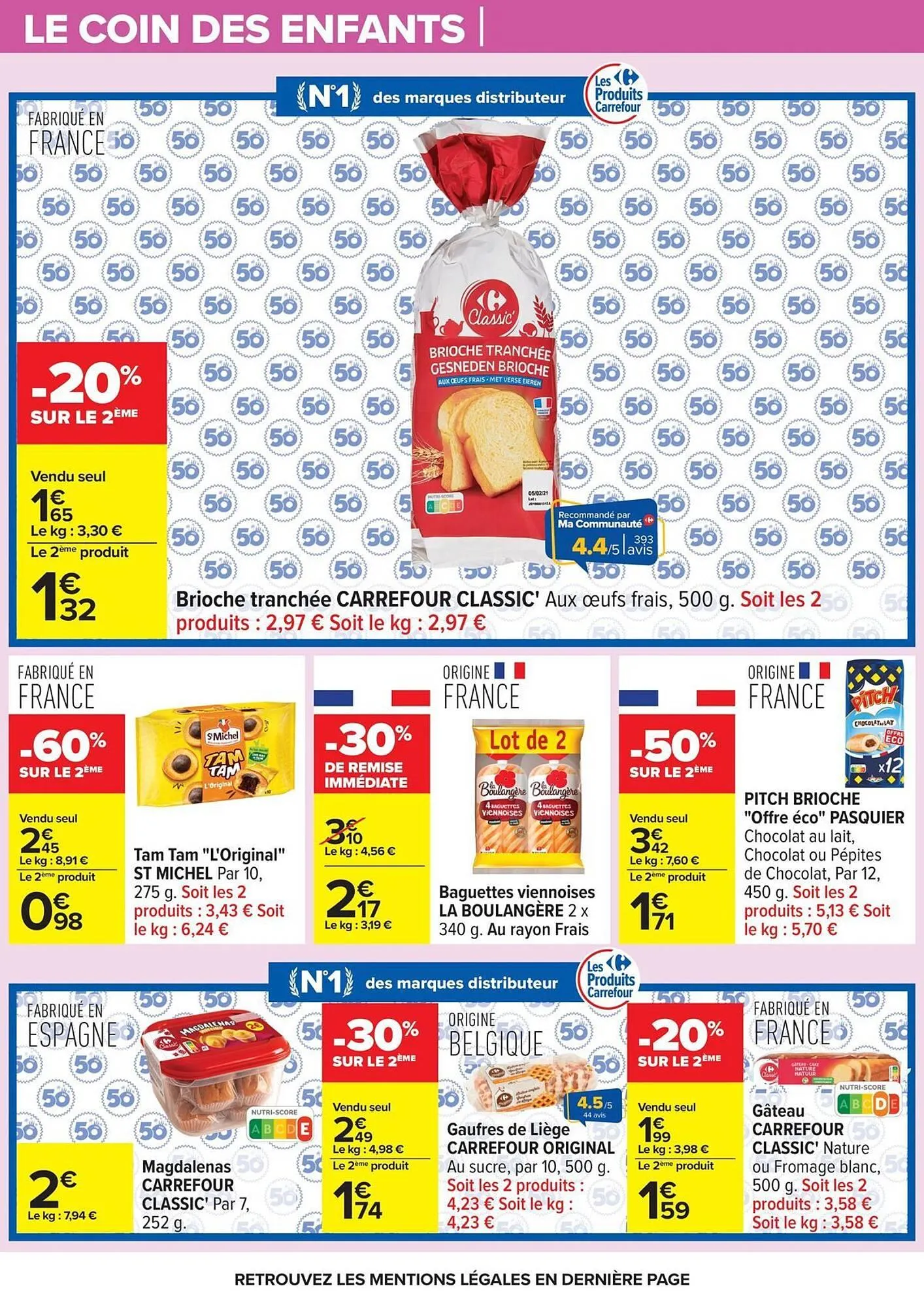 Catalogue Carrefour du 21 janvier au 16 février 2026 - Catalogue page 13