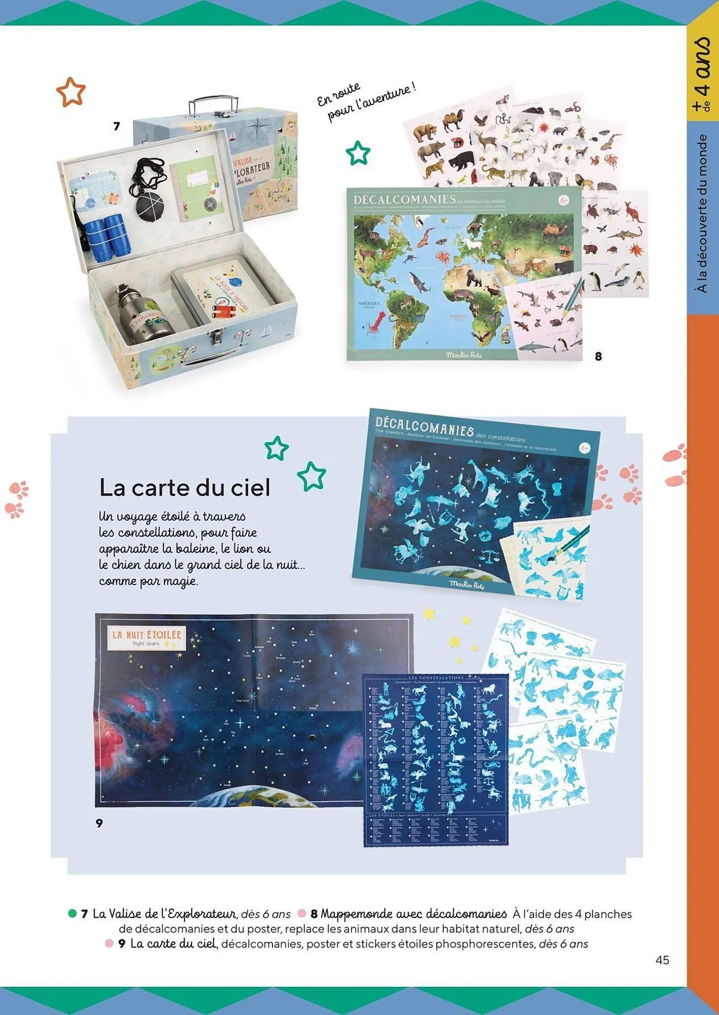 Catalogue Moulin Roty du 15 octobre au 25 décembre 2025 - Catalogue page 47