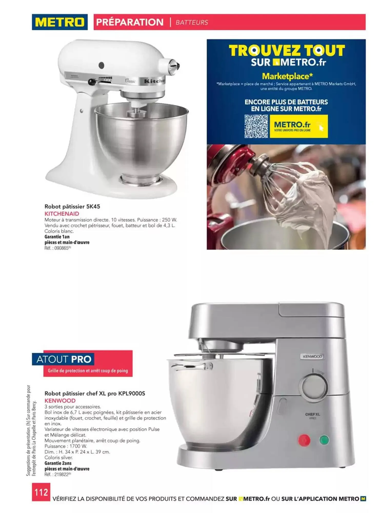Catalogue METRO du 2 janvier au 31 décembre 2025 - Catalogue page 14