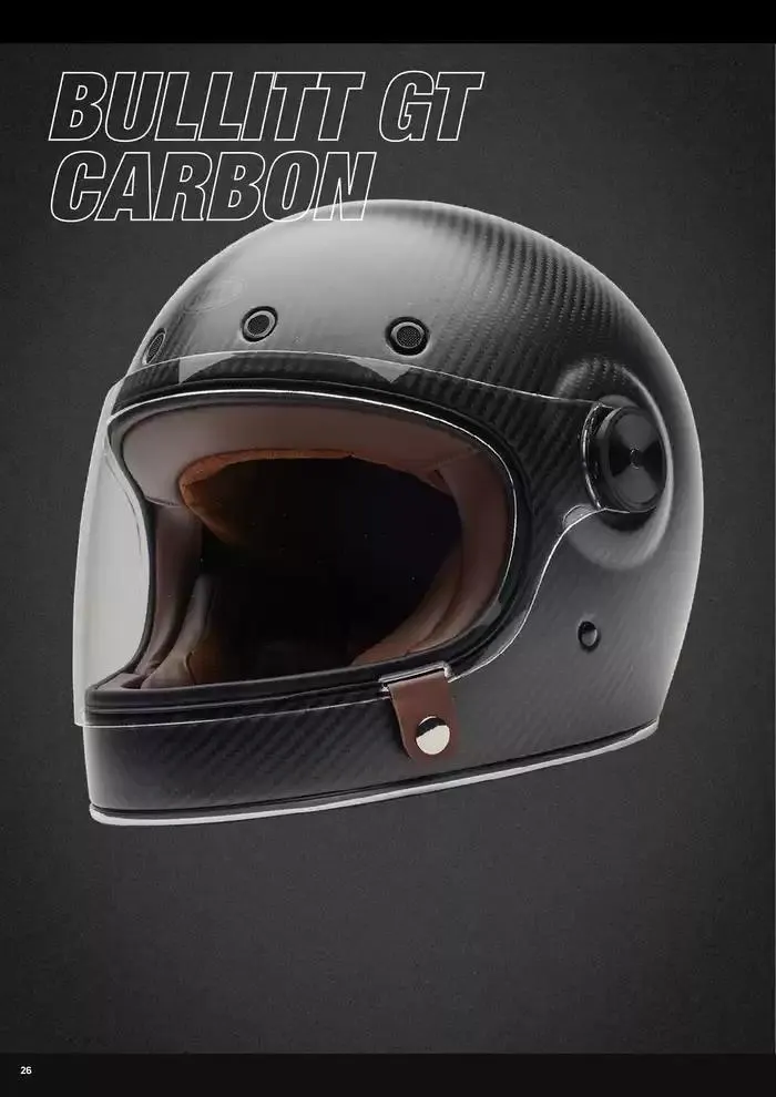 BELL Spring 2025 du 27 mars au 31 décembre 2025 - Catalogue page 26