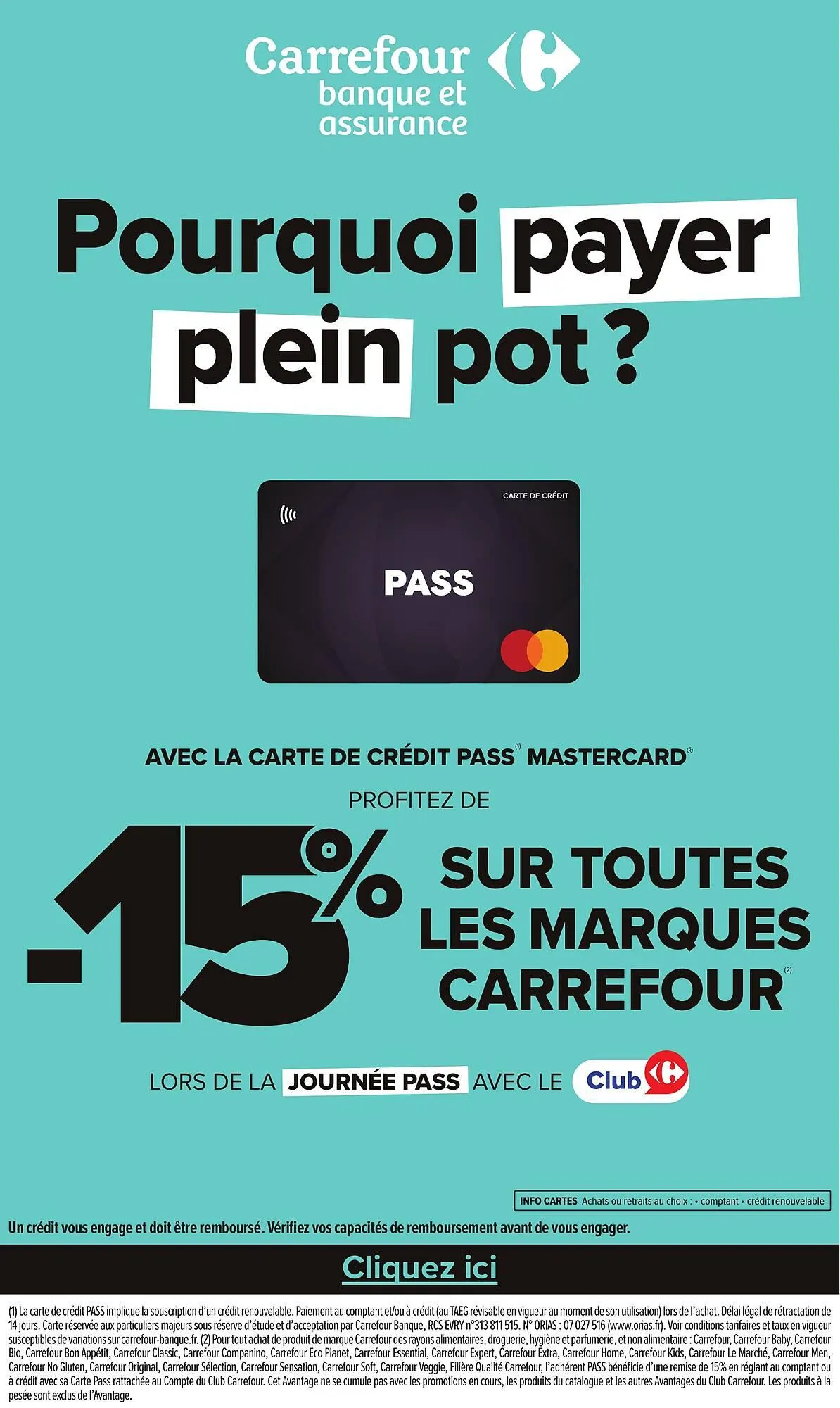 Catalogue Carrefour Market du 14 avril au 26 avril 2026 - Catalogue page 14