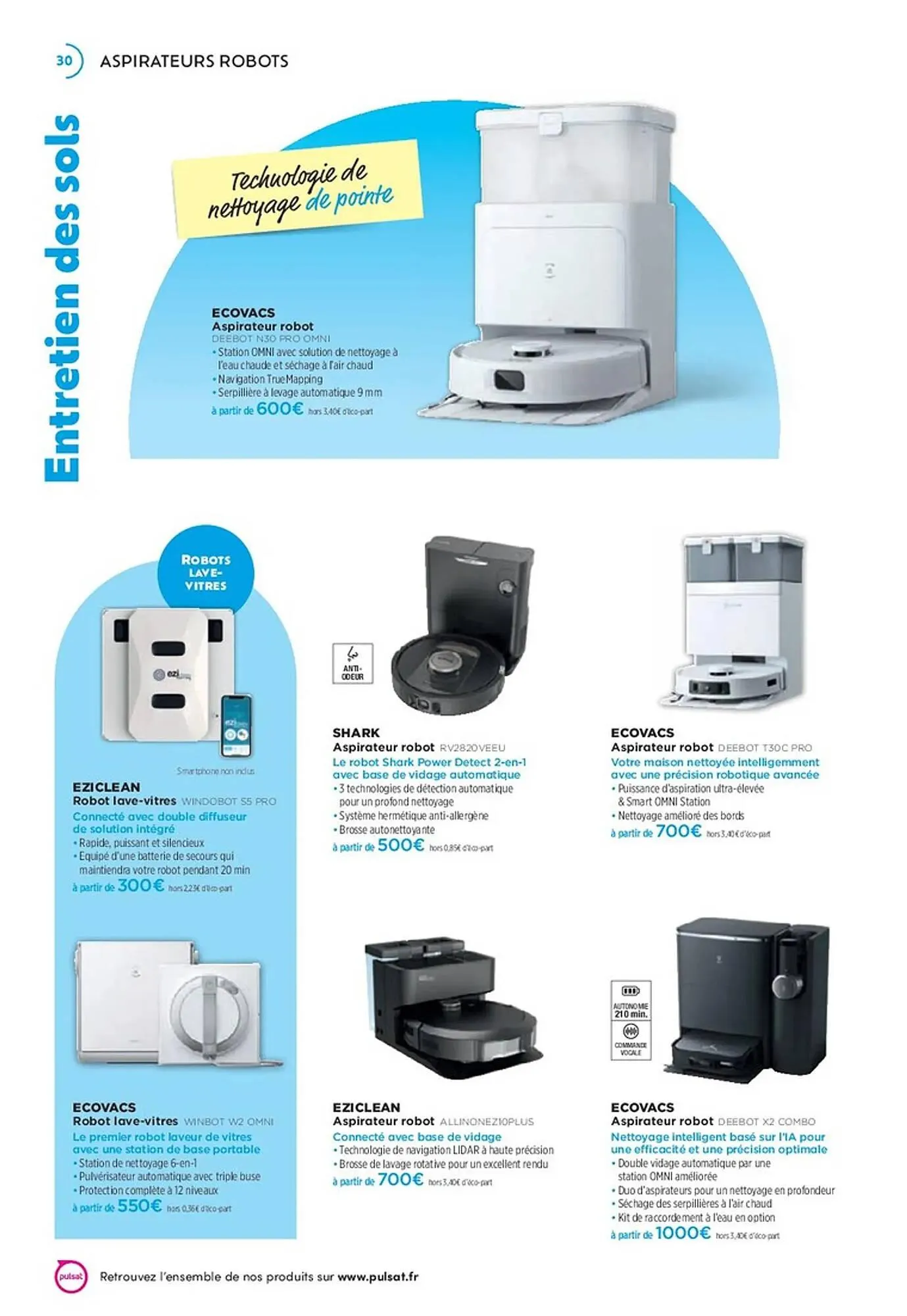 Catalogue Pulsat du 20 juin au 31 décembre 2025 - Catalogue page 30