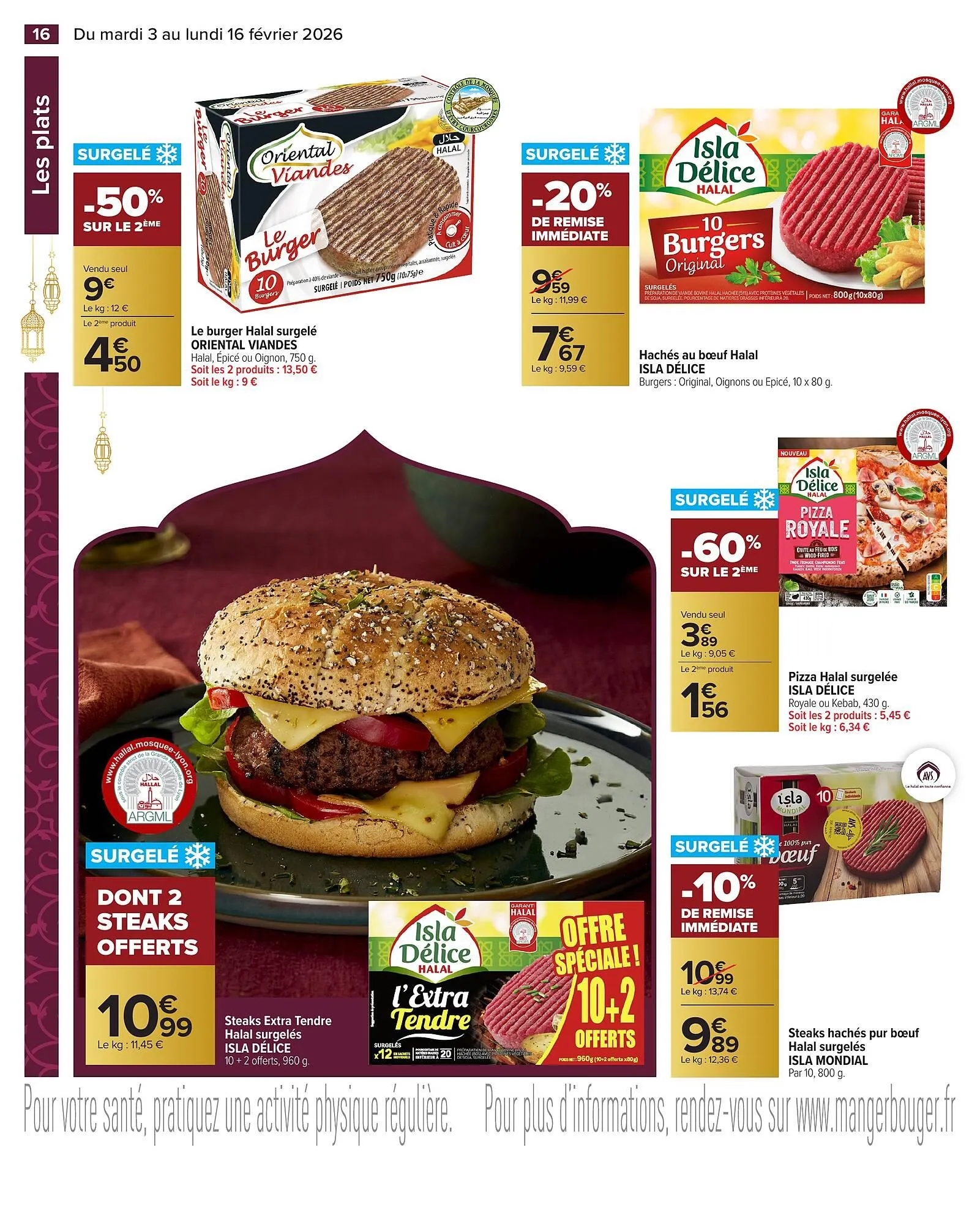 Catalogue Carrefour du 3 février au 16 février 2026 - Catalogue page 16