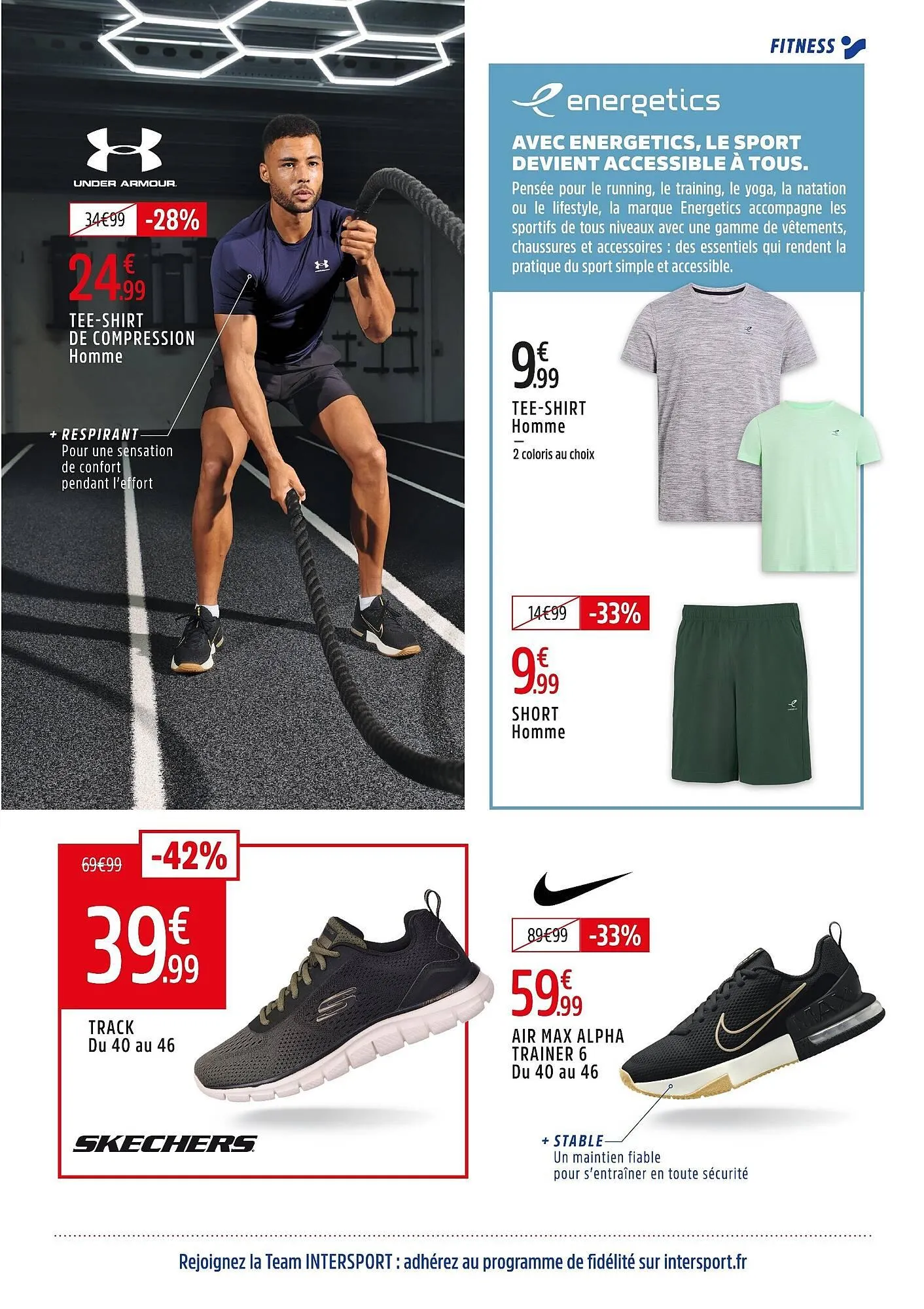 Catalogue Intersport du 2 mars au 22 mars 2026 - Catalogue page 5
