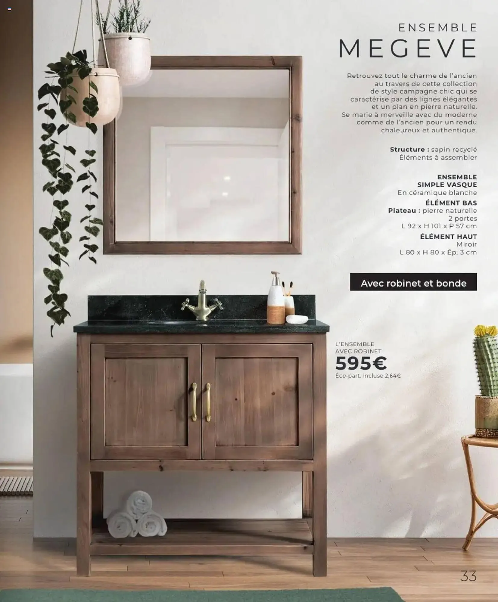 Catalogue Cocktail Scandinave du 27 juin au 29 juillet 2025 - Catalogue page 33