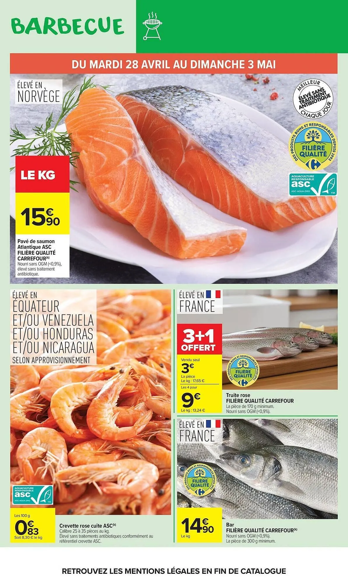Catalogue Carrefour Market du 28 avril au 10 mai 2026 - Catalogue page 10