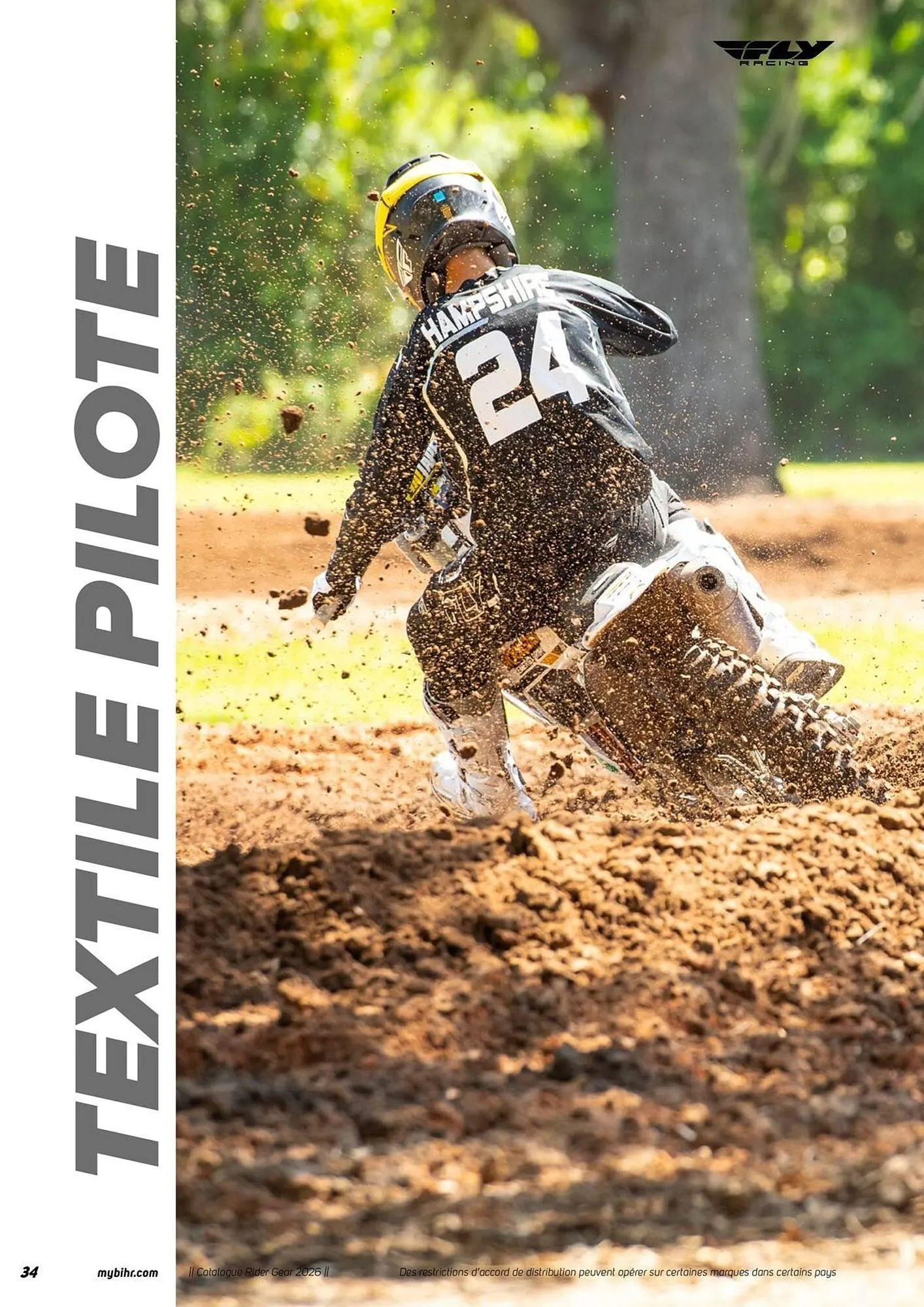 Catalogue Bihr du 1 janvier au 31 janvier 2026 - Catalogue page 34