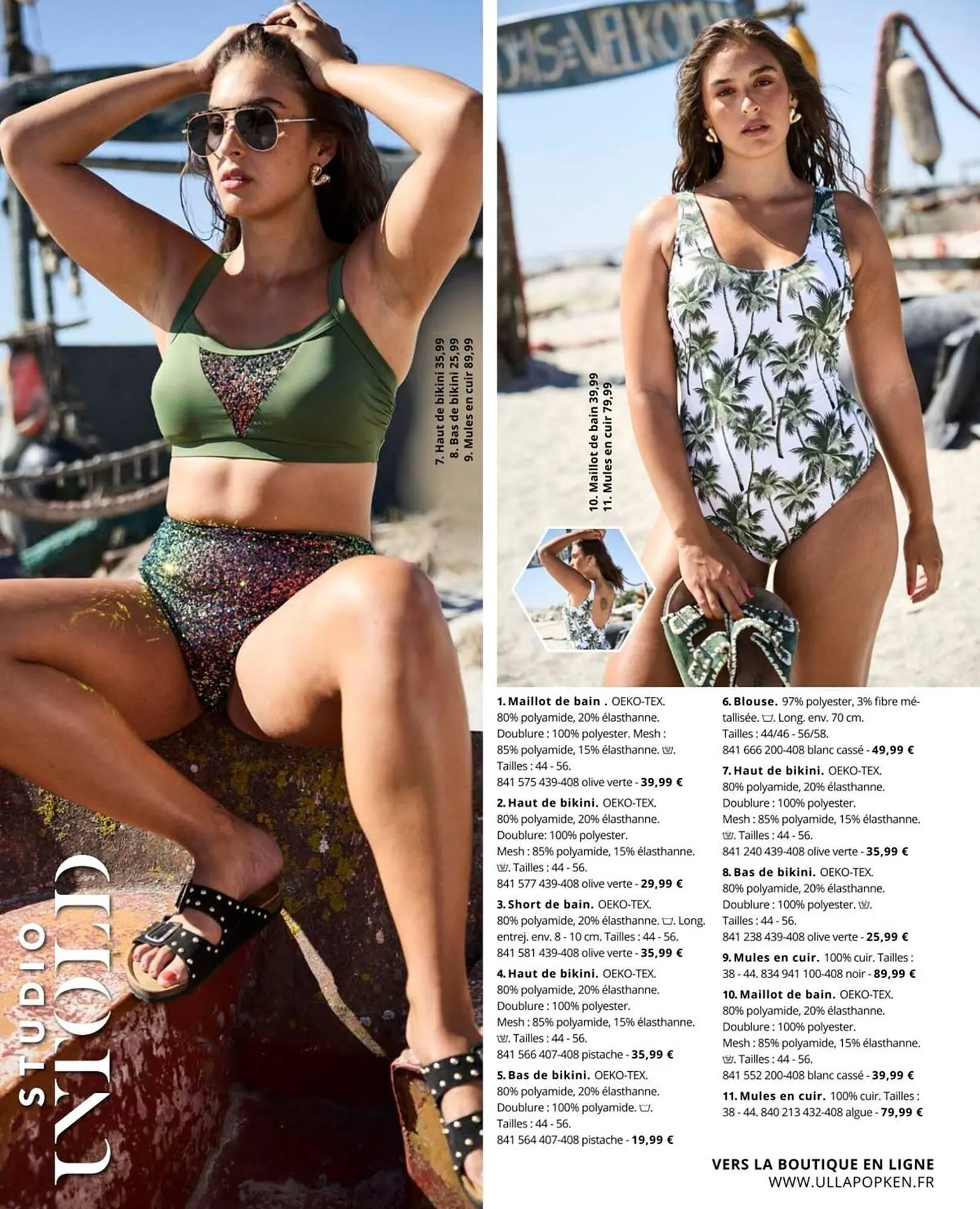 Catalogue Ulla Popken du 2 juin au 31 août 2025 - Catalogue page 61