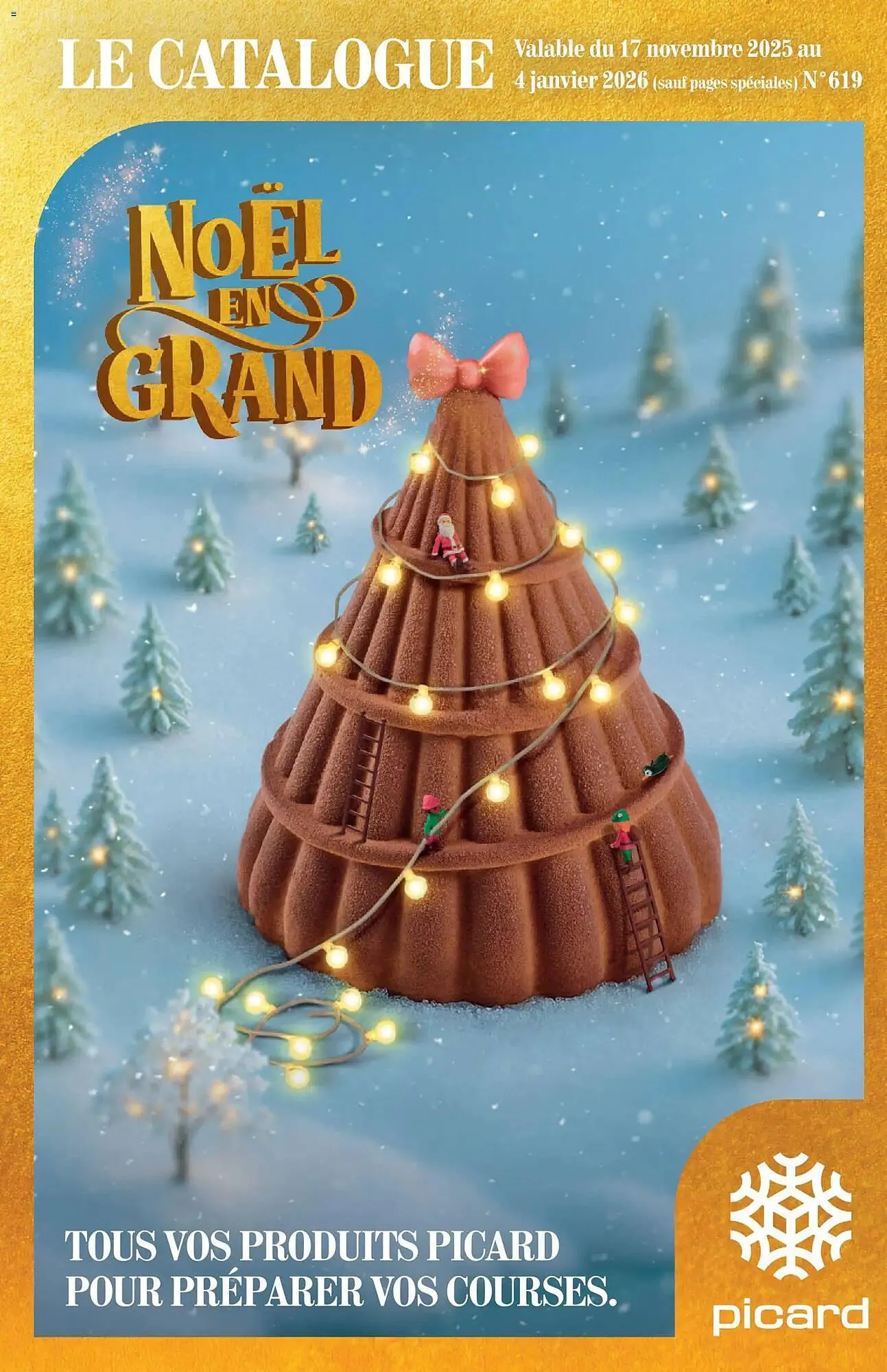 Catalogue Picard du 17 novembre au 4 janvier 2026 - Catalogue page 1