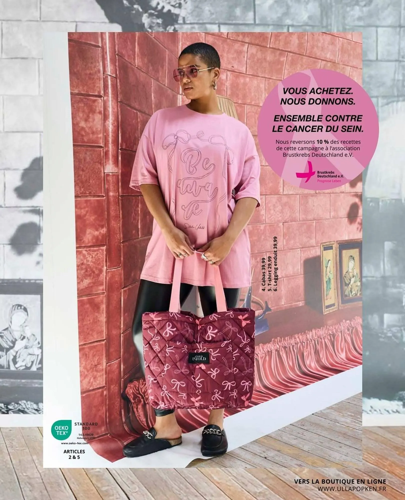 Catalogue Ulla Popken du 2 octobre au 31 octobre 2025 - Catalogue page 87