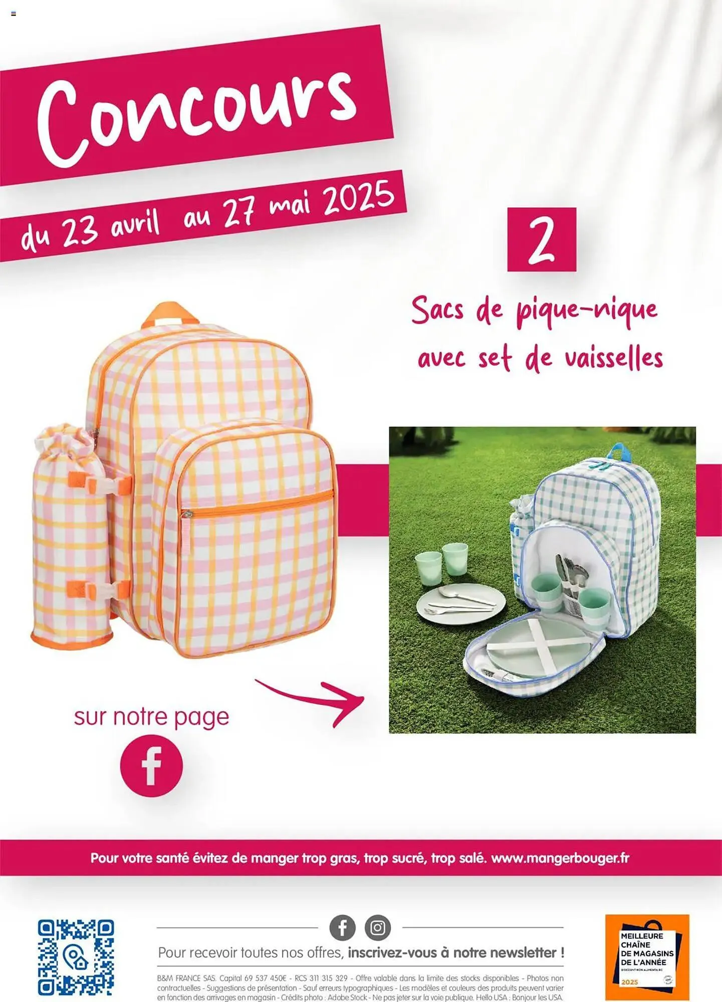 Catalogue Point P du 29 mai au 31 décembre 2025 - Catalogue page 24