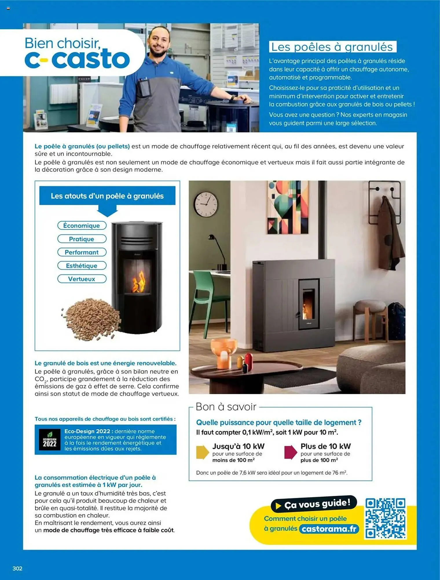 Catalogue Castorama du 21 mai au 31 décembre 2025 - Catalogue page 302